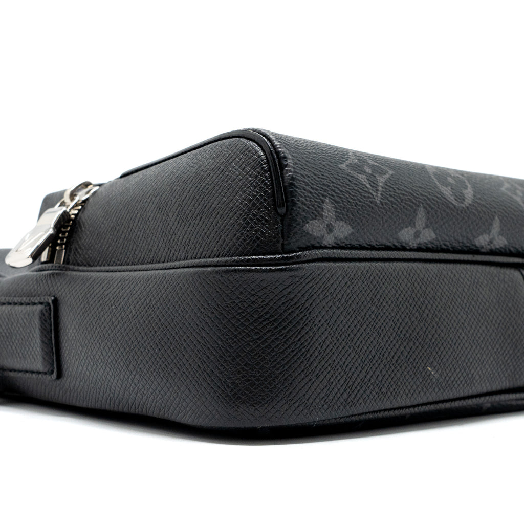 LOUIS VUITTON MESSENGER BAG MONOGRAM ECLIPSE SHW
