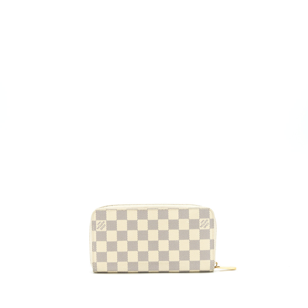 LOUIS VUITTON ILLUSTRE BALLOON ZIPPY WALLET