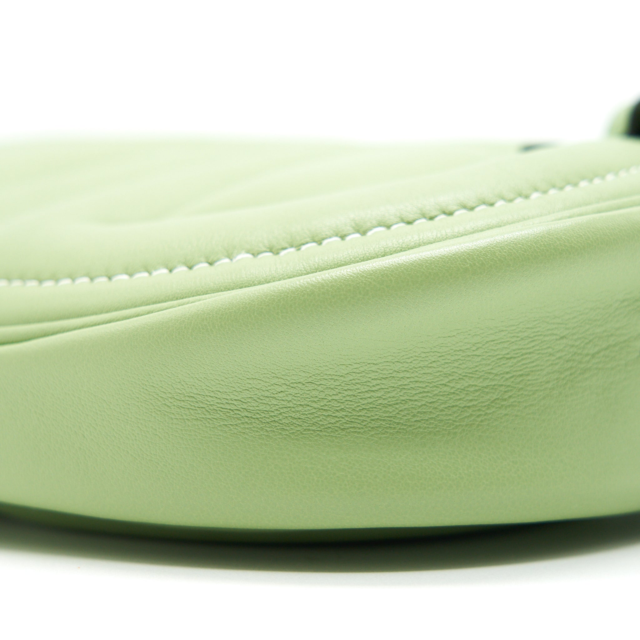 HERMES IN-THE-LOOP BELT BAG VERT CRIQUE