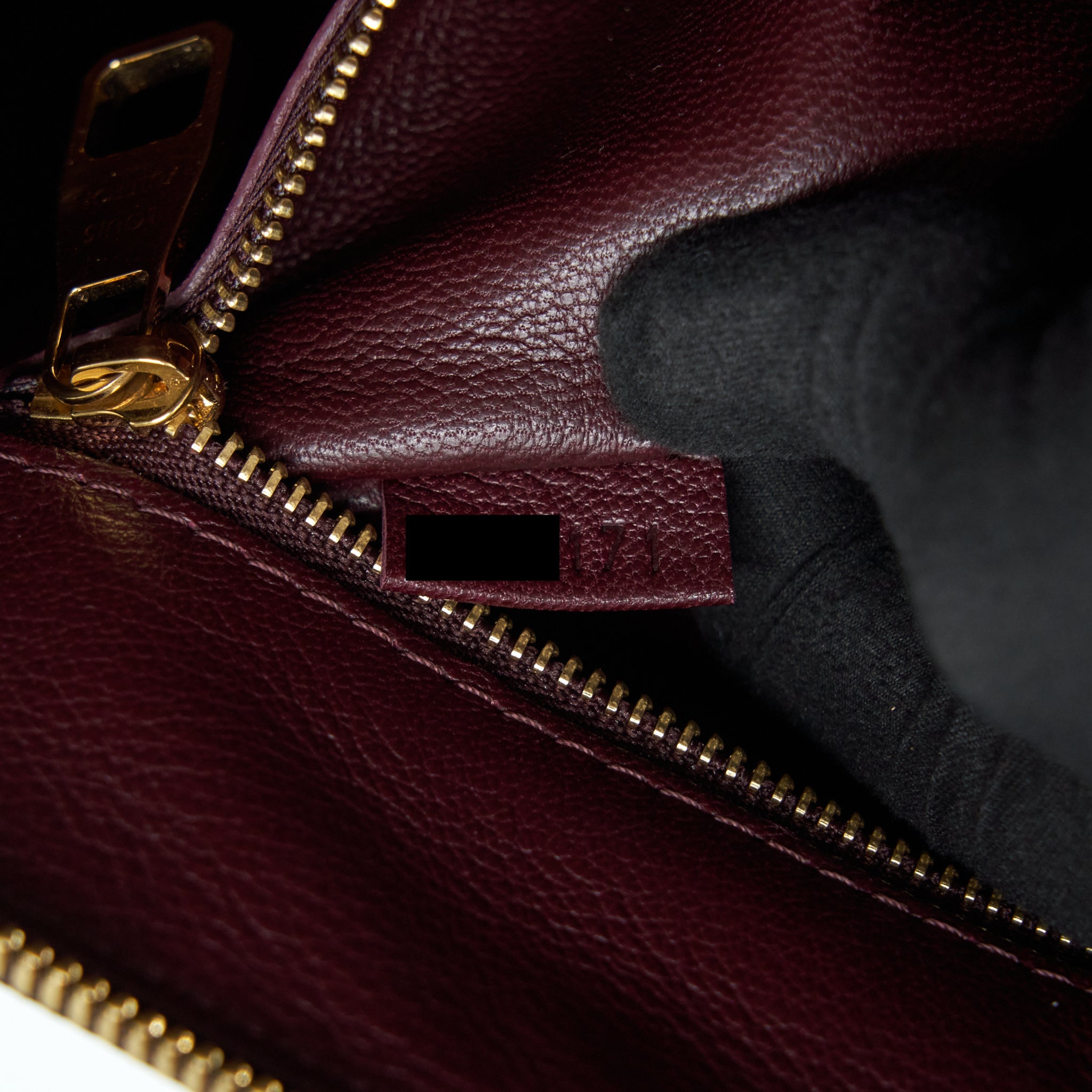 LOUIS VUITTON LOCKIT TOTE BAG MONOGRAM CANVAS YEAR 2011