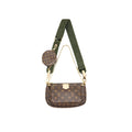 LOUIS VUITTON MULTI POCHETTE ACCESSORIES KHAKI