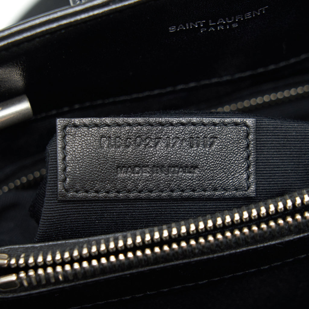 SAINT LAURENT / YSL SMALL LOU SHOPPER TOTE