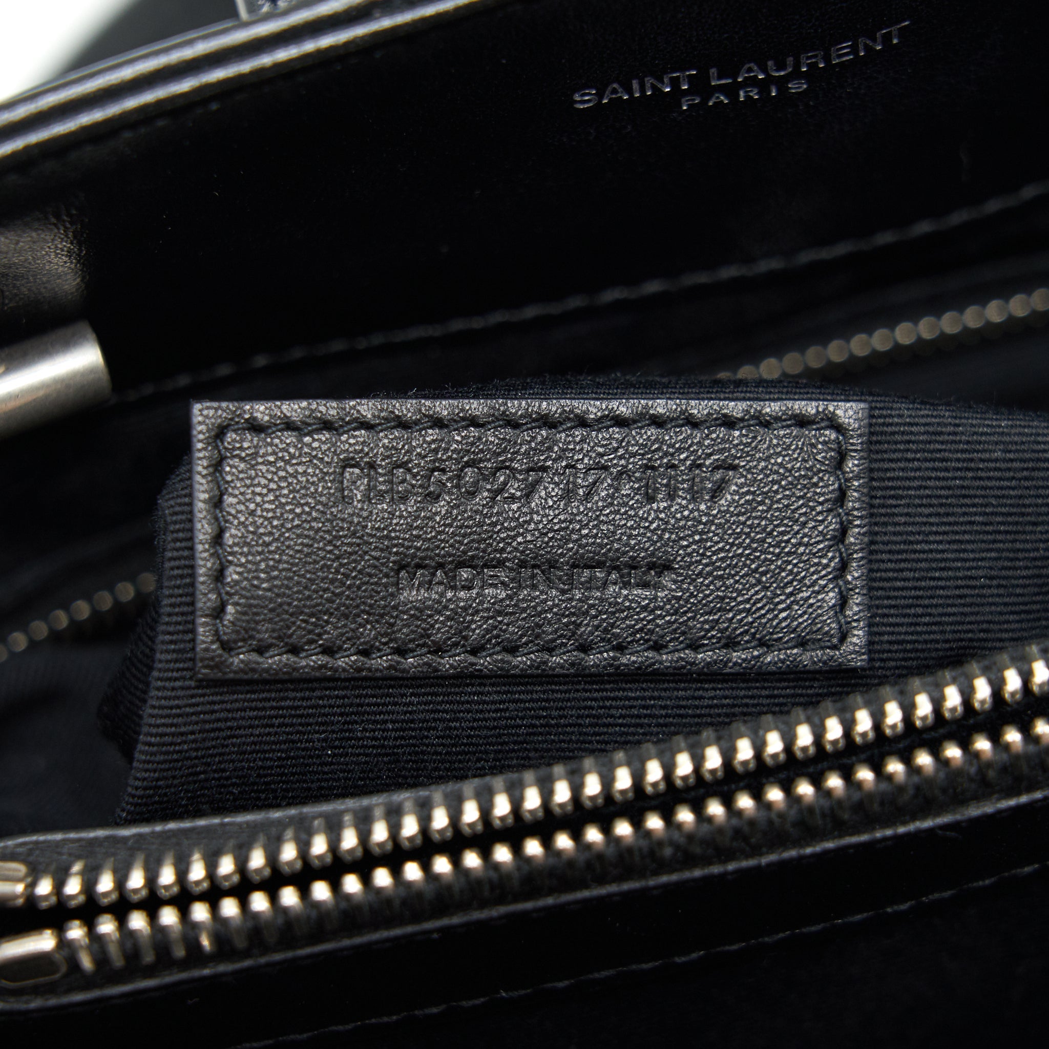 SAINT LAURENT / YSL SMALL LOU SHOPPER TOTE