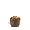 LOUIS VUITTON NANO NOE MONOGRAM CANVAS YEAR 2019