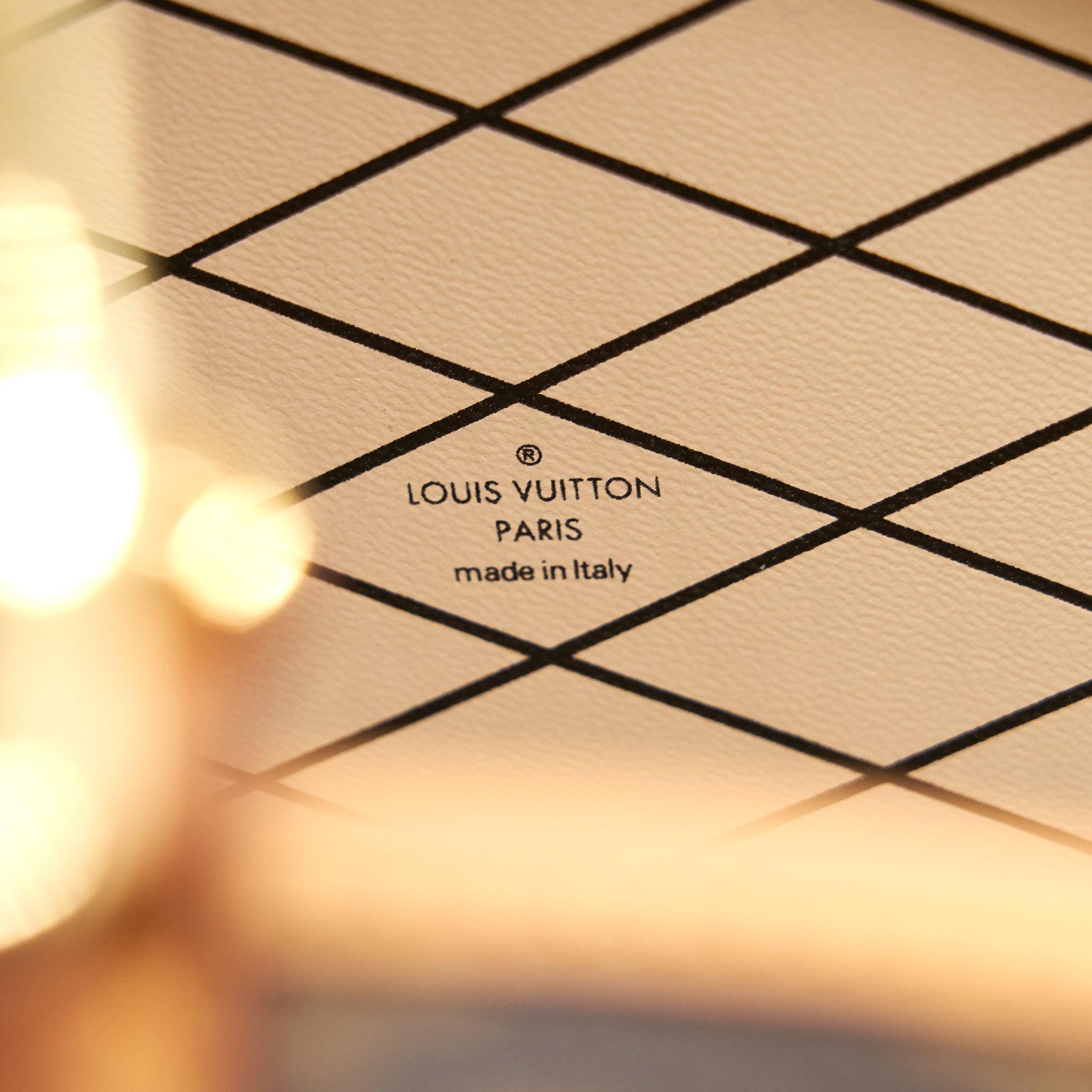 LOUIS VUITTON MONOGRAM CANVAS PETITE BOITE CHAPEAU