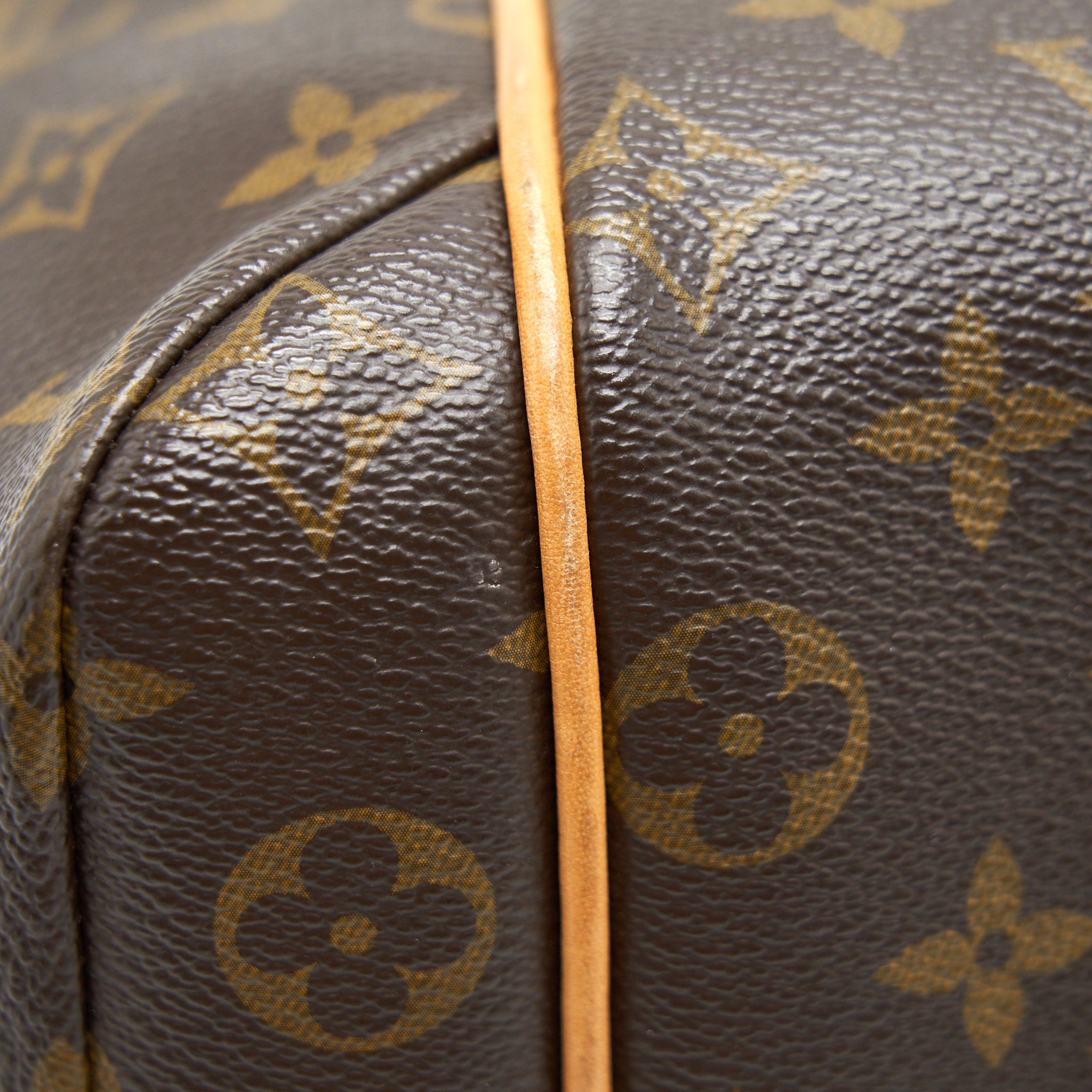 LOUIS VUITTON MONOGRAM CANVAS TOTALLY MM
