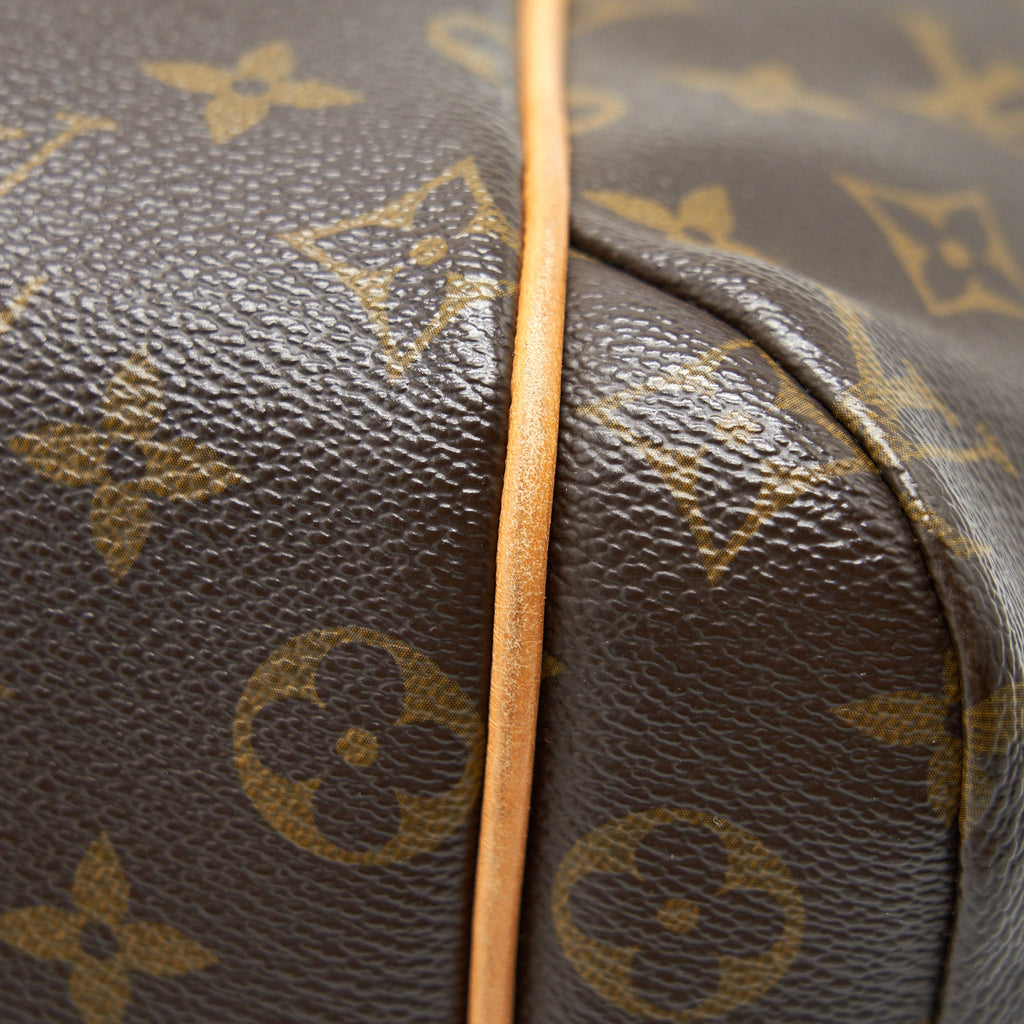 LOUIS VUITTON MONOGRAM CANVAS TOTALLY MM