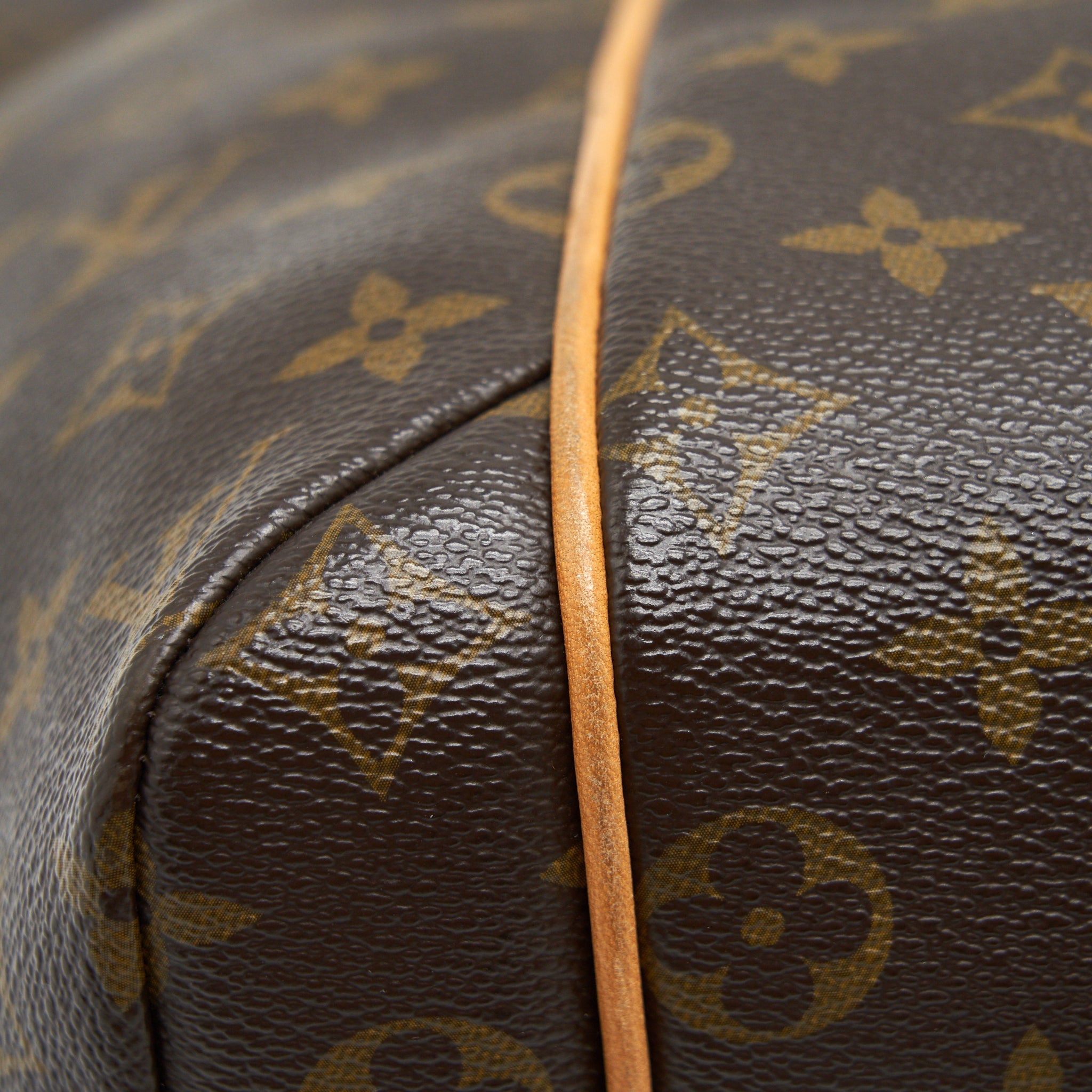 LOUIS VUITTON MONOGRAM CANVAS TOTALLY MM