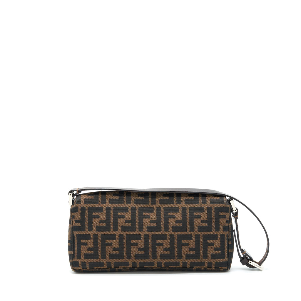 FENDI VINTAGE FF LOGO SHOULDER BAG