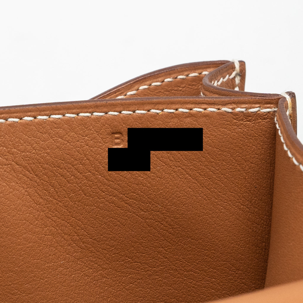 HERMES MINI CONSTANCE SWIFT GOLD GHW