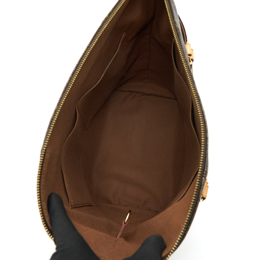 LOUIS VUITTON MONOGRAM CANVAS TOTALLY MM