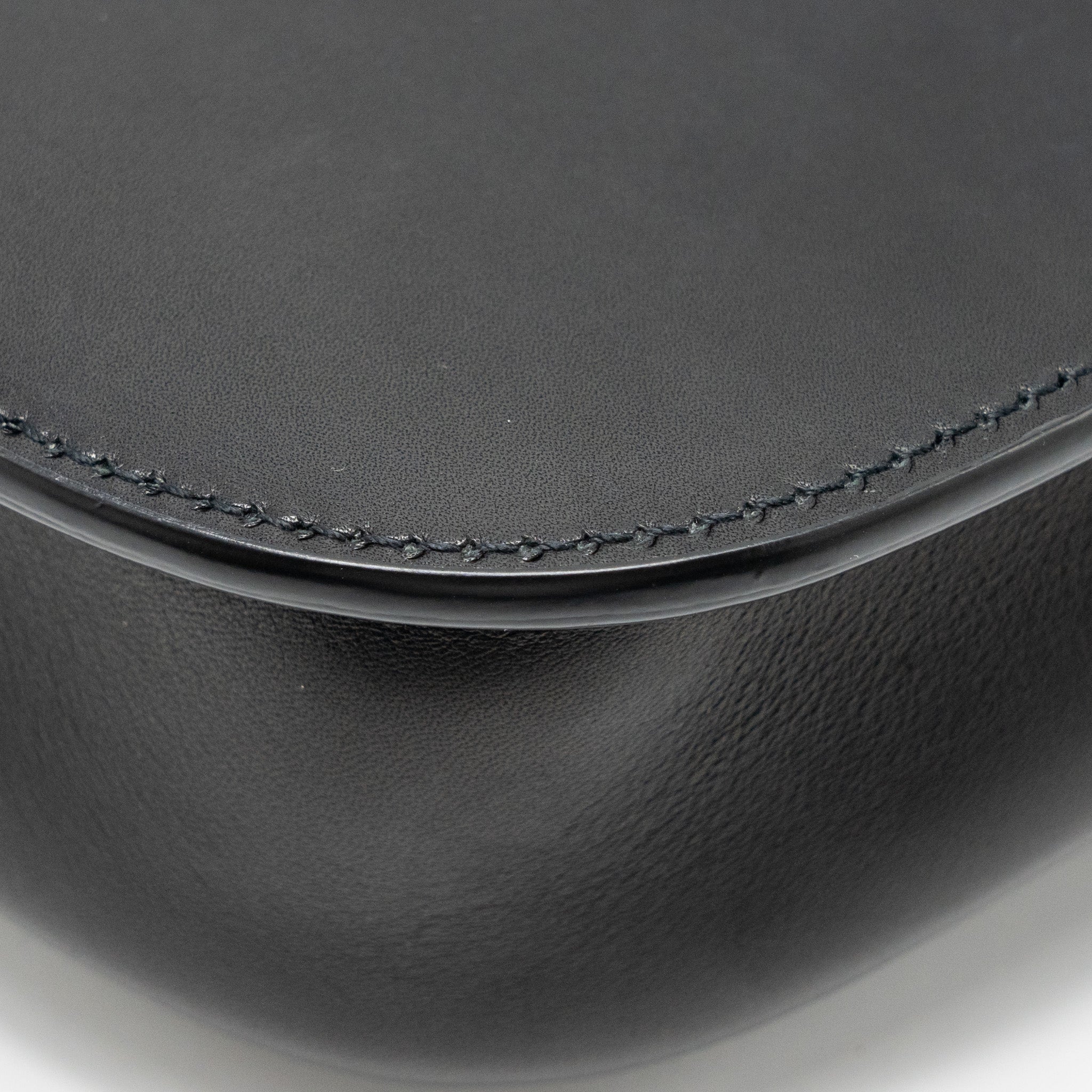 SAINT LAURENT/YSL KAIA BAG CALFSKIN BLACK GHW