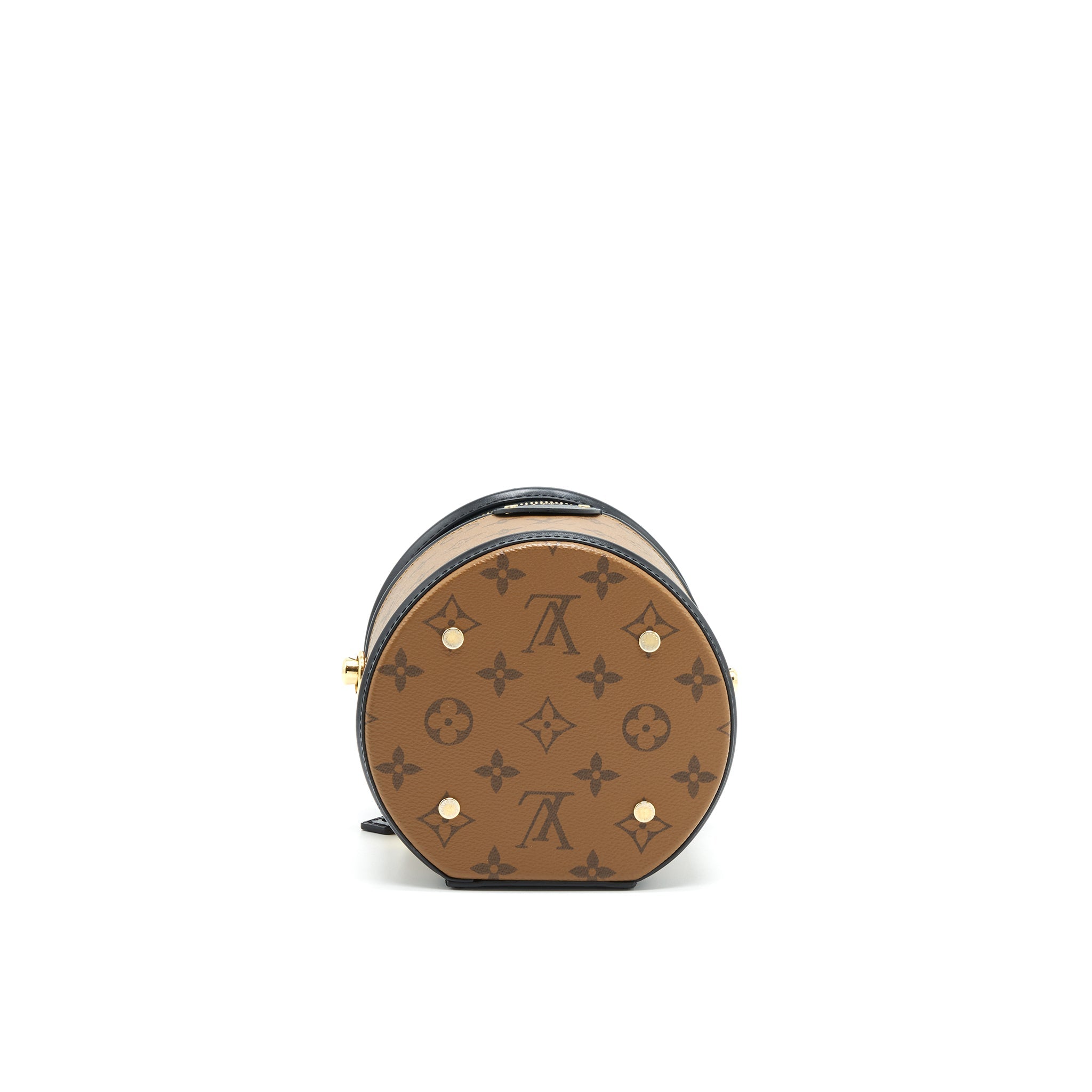 LOUIS VUITTON CANNES BAG MONOGRAM REVERSE CANVAS YEAR 2018