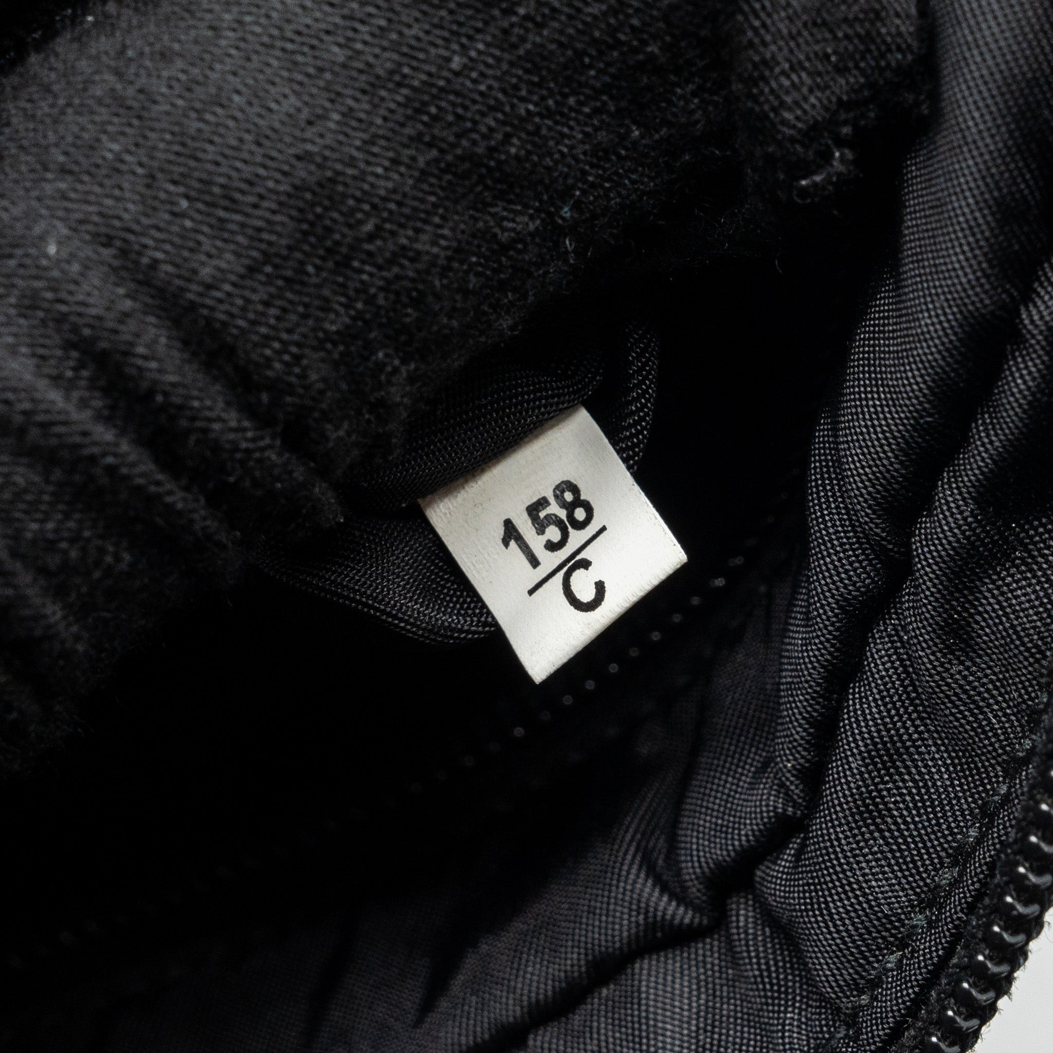 PRADA RE-NYLON BELT BAG NYLON BLACK SHW