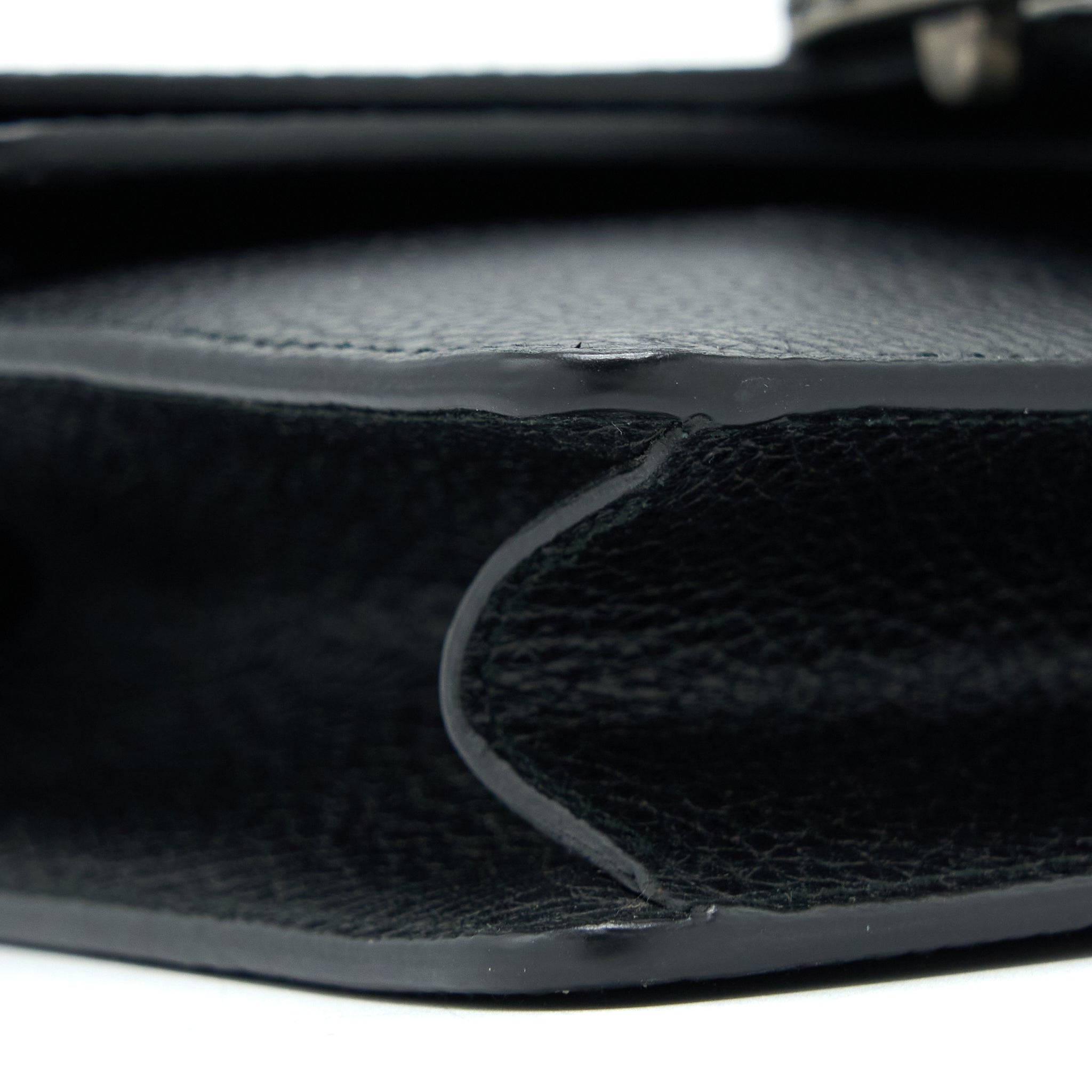 GUCCI MINI DIONYSUS BAG CALFSKIN BLACK SHW