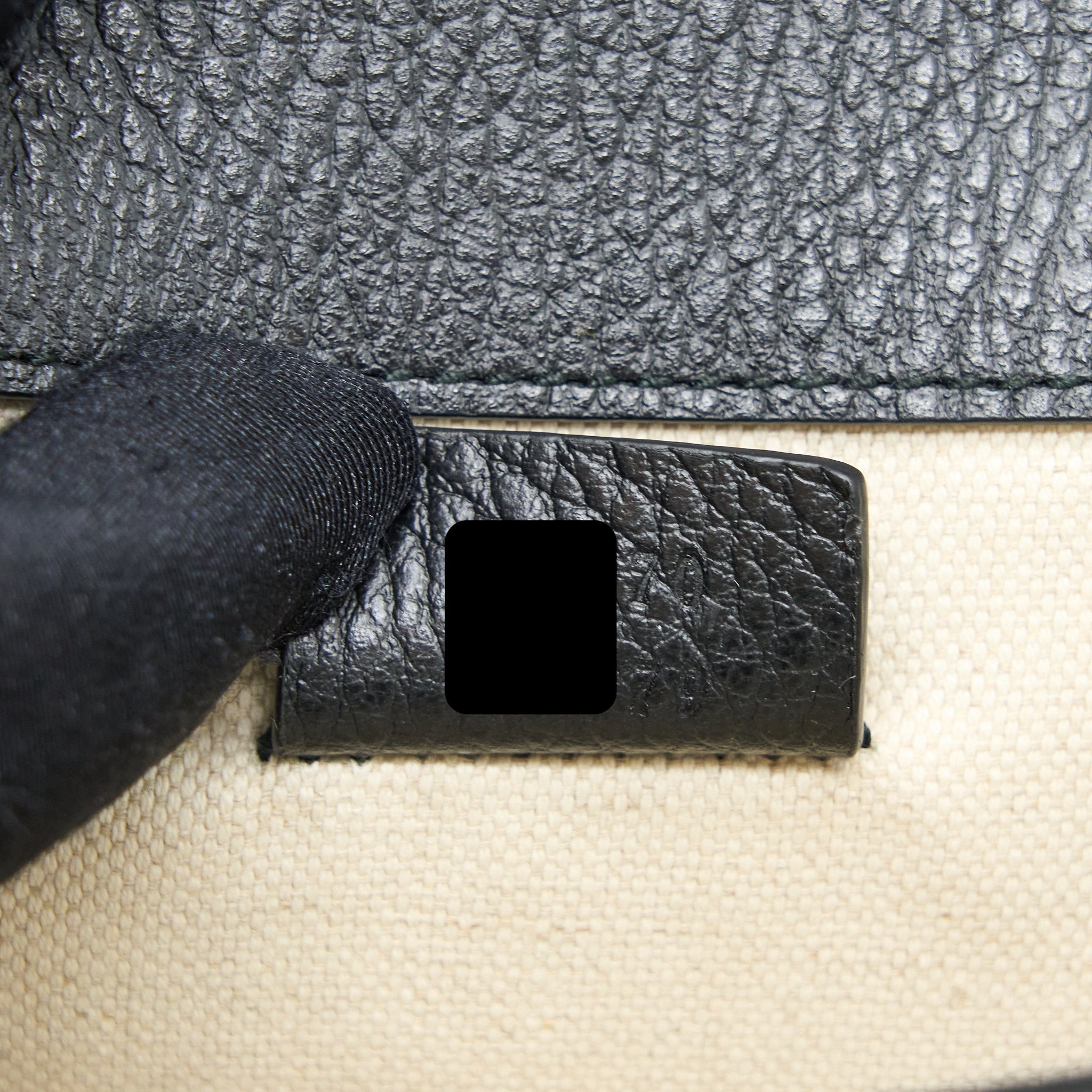 GUCCI MINI DIONYSUS BAG CALFSKIN BLACK SHW