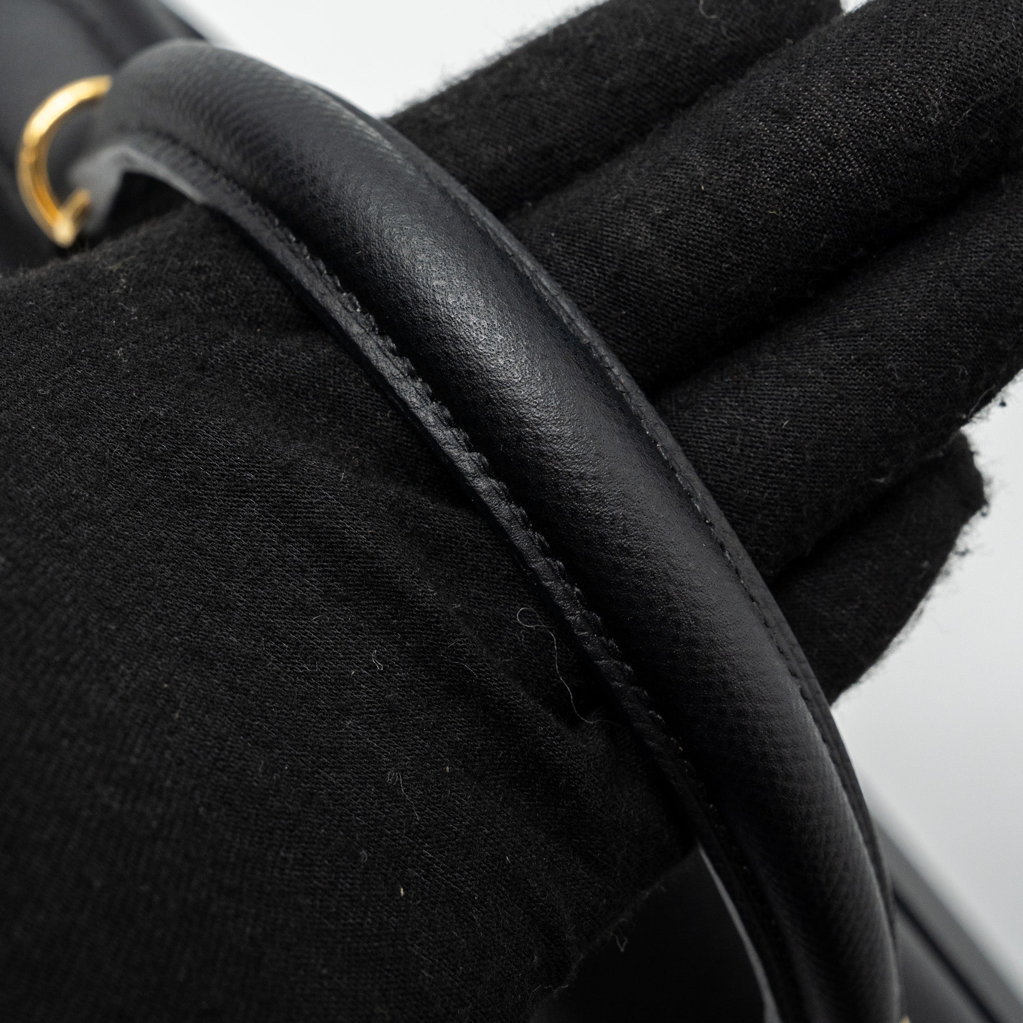 HERMES KELLY 28 EPSOM BLACK GHW