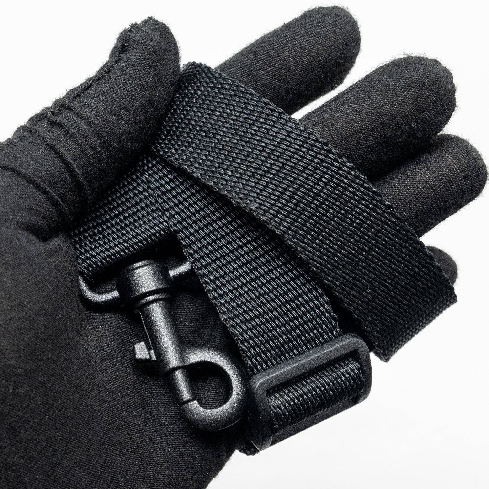 BALENCIAGA ARMY MESSENGER BAG BLACK RECYCLED NYLON BLACK/BLACK HARDWARE