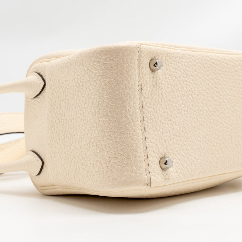 HERMES MINI LINDY CLEMENCE NATA SHW
