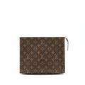LOUIS VUITTON TOILETRY POCHETTE 26 MONOGRAM
