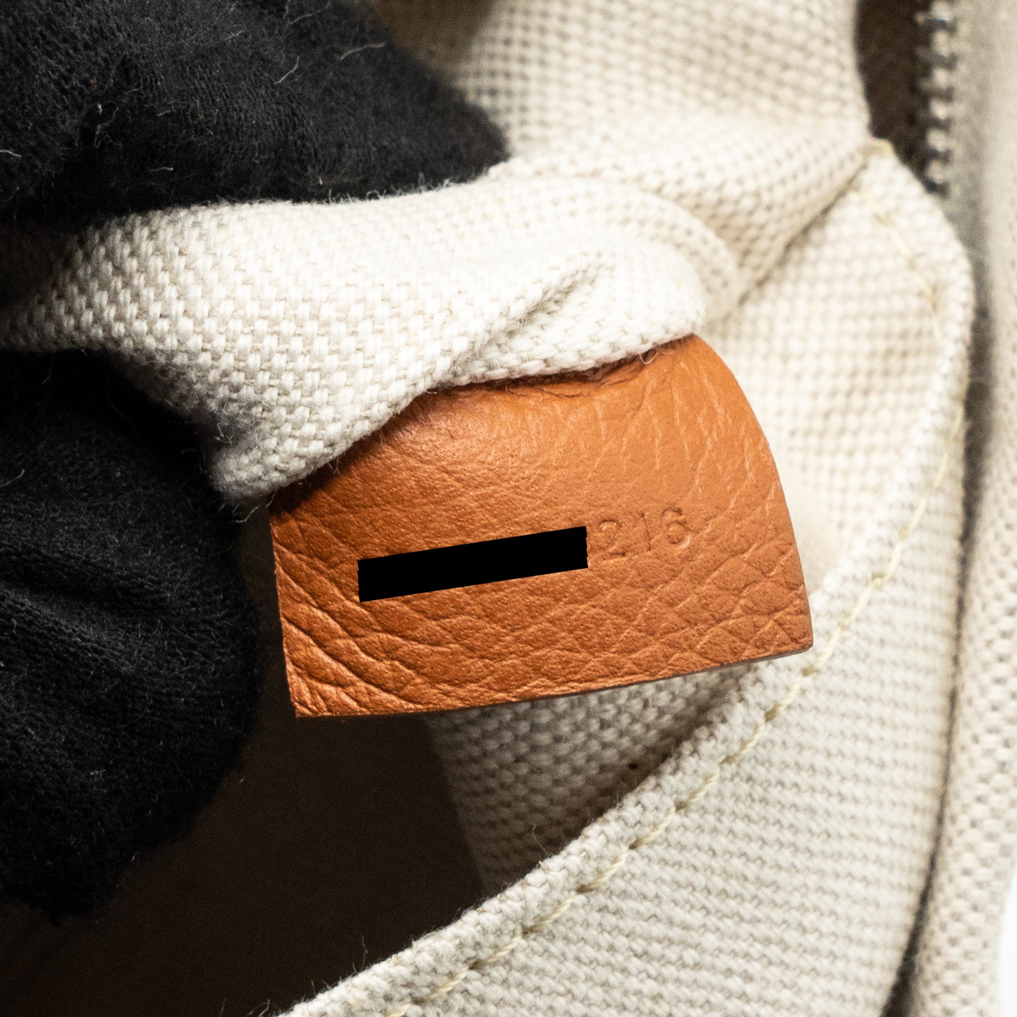 GOYARD BOHEME HOBO BAG CANVAS / CALFSKIN BROWN WITH NECESSARIES BAG ORGANIZER SHW