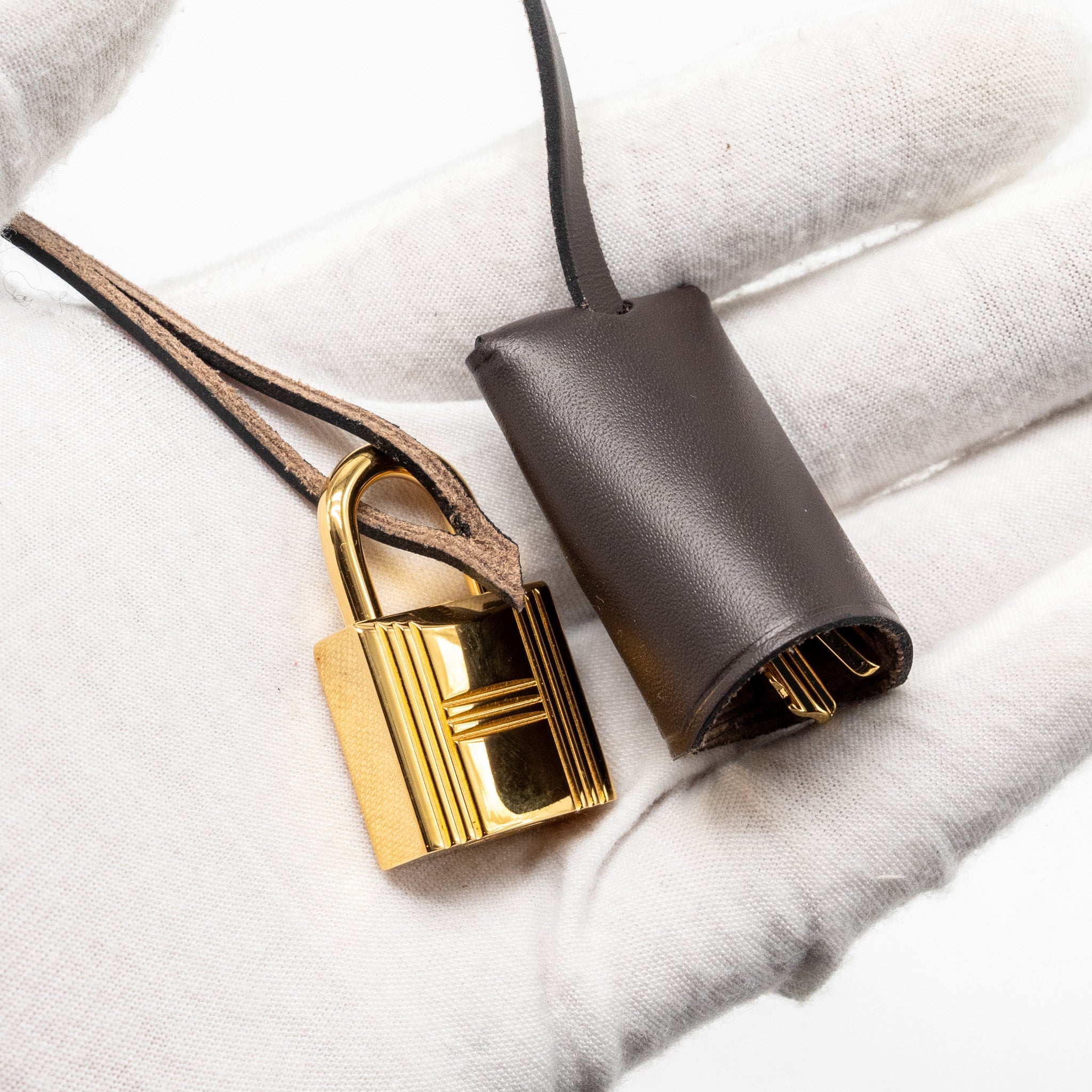 HERMES HERBAG 31 ZIP BAG CANVAS / HUNTER DUNE/ETOUEP/EBENE GHW
