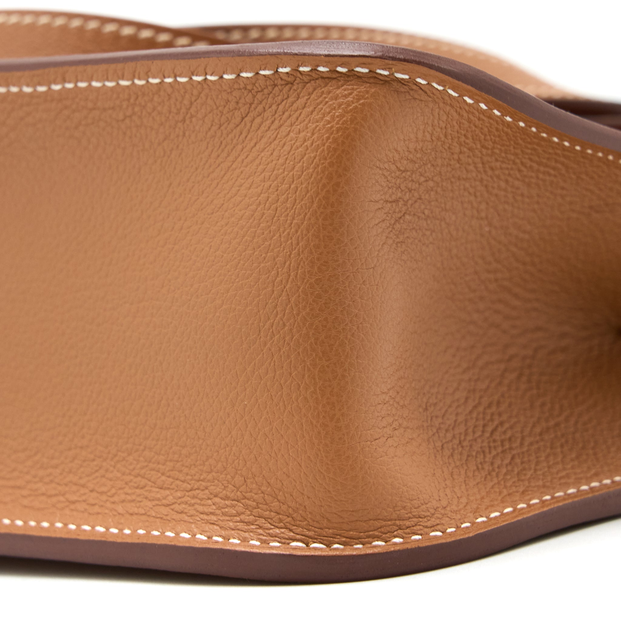 HERMES HALZAN 25 EVERCOLOR GOLD GHW