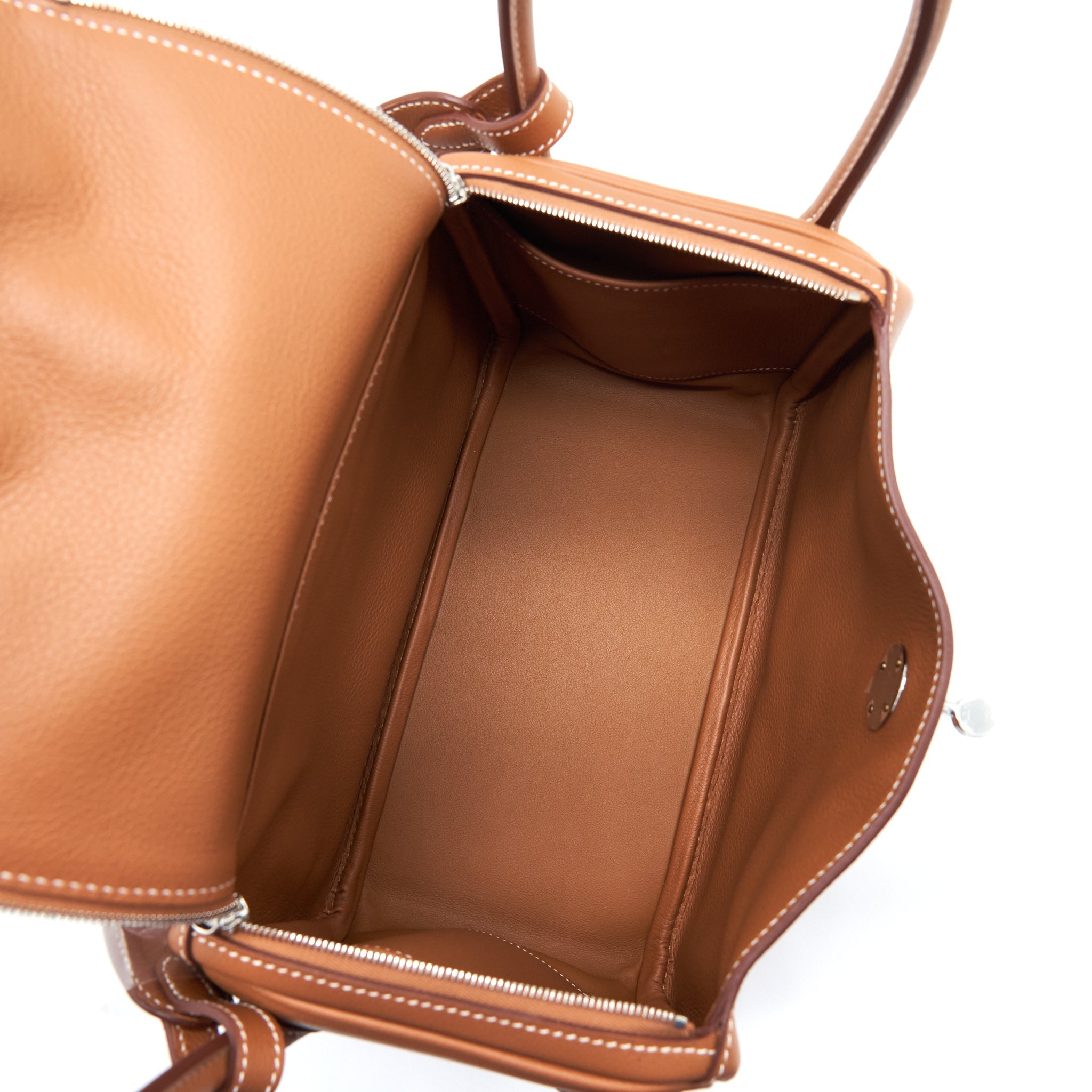 HERMES LINDY 26 EVERCOLOR GOLD SHW