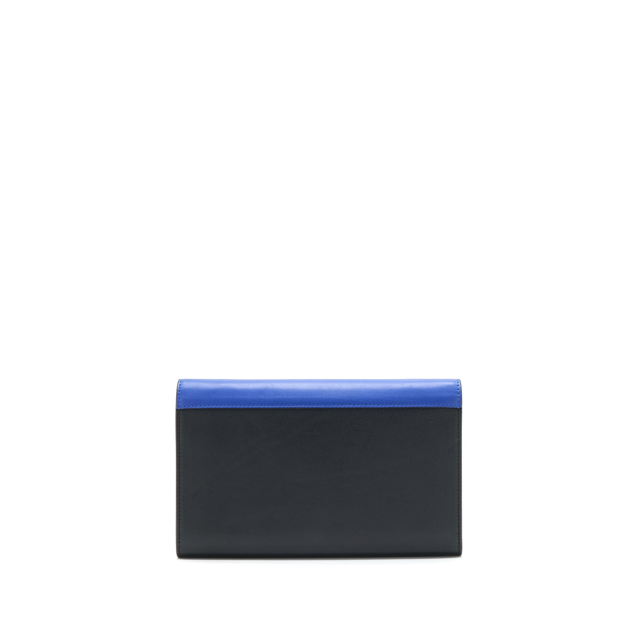 CELINE POCKET ENVELOPE WALLET ON CHAIN MULTI-COLOUR