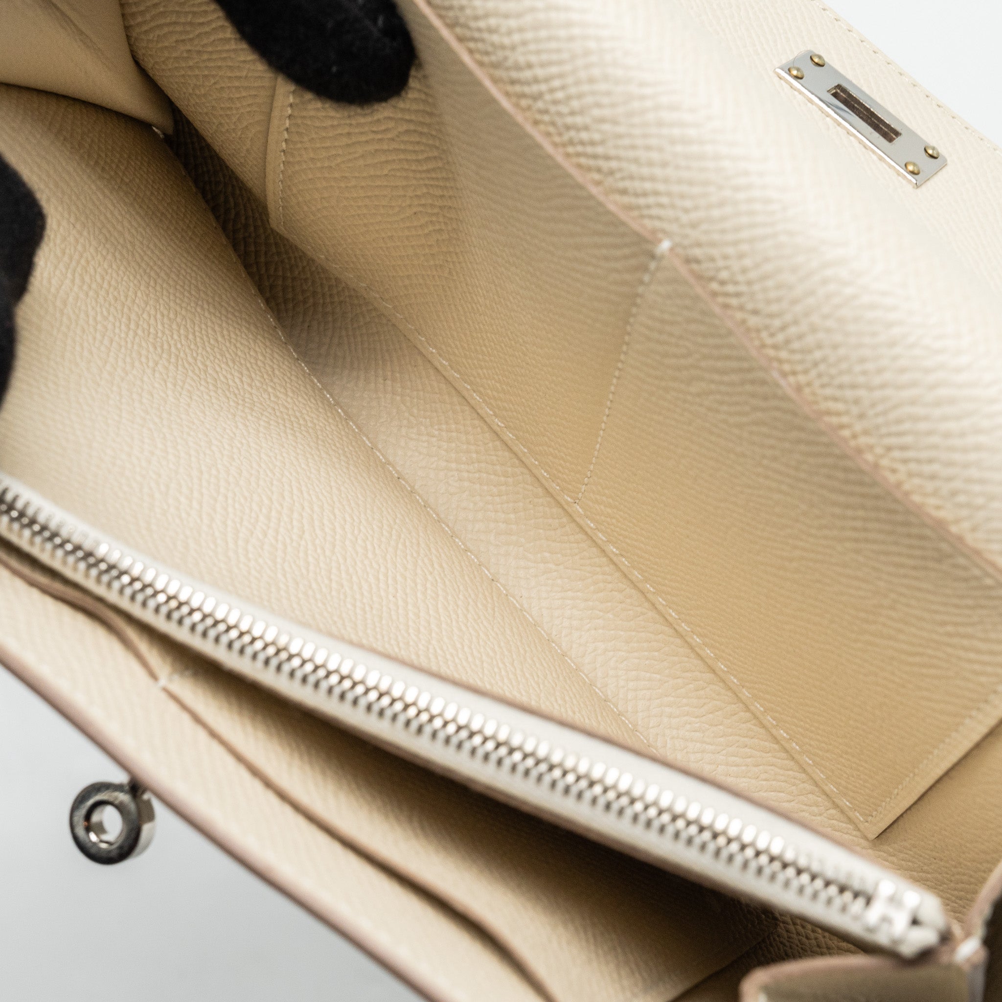 HERMES KELLY TO GO EPSOM CRAIE SHW