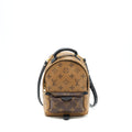 LOUIS VUITTON PALM SPRING MINI BACKPACK MONOGRAM CANVAS