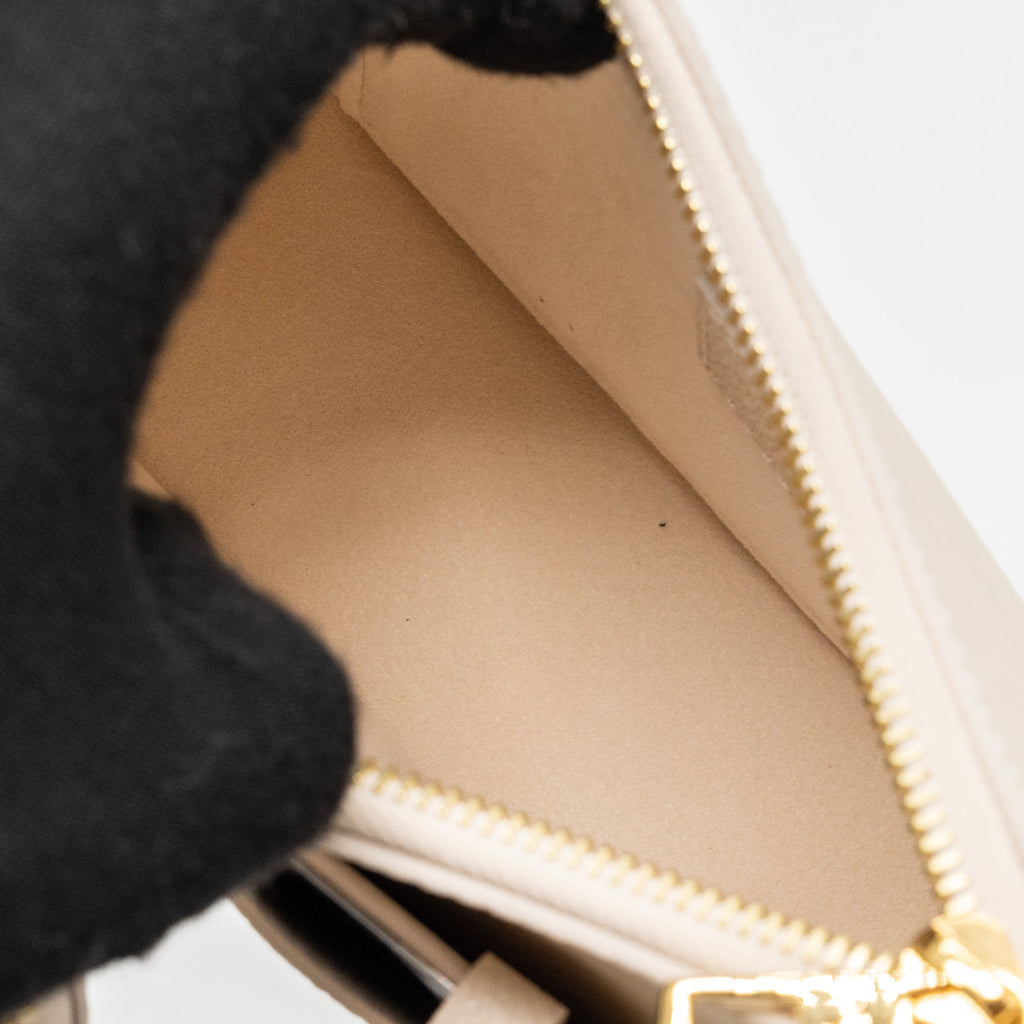 LOUIS VUITTON MARELLINI EPI LEATHER MILKY WAY GHW