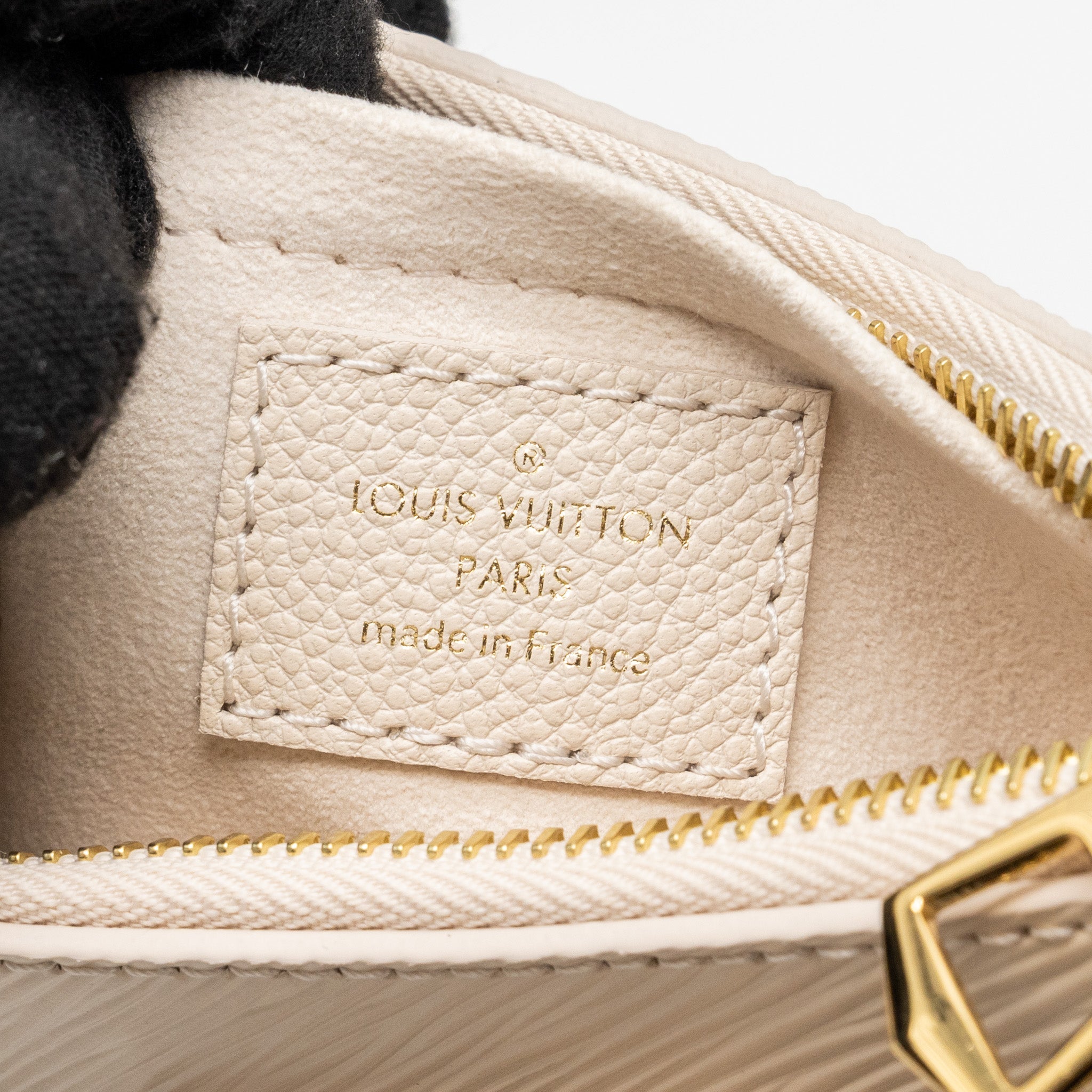 LOUIS VUITTON MARELLINI EPI LEATHER MILKY WAY GHW