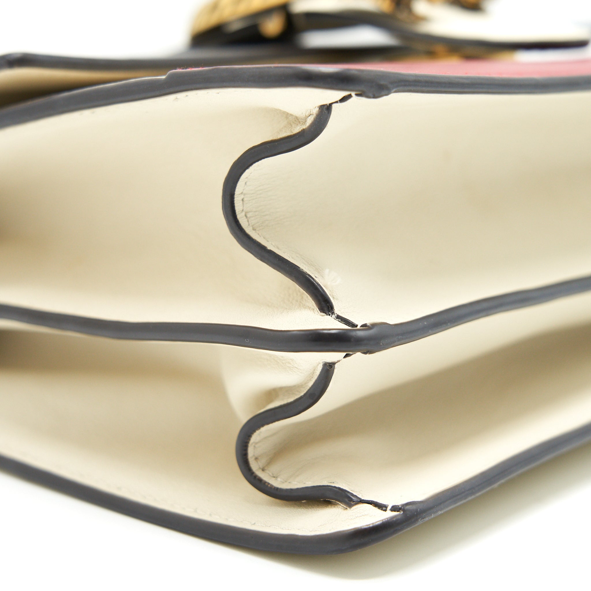 GUCCI TOP HANDLE BAMBOO DIONYSUS BAG