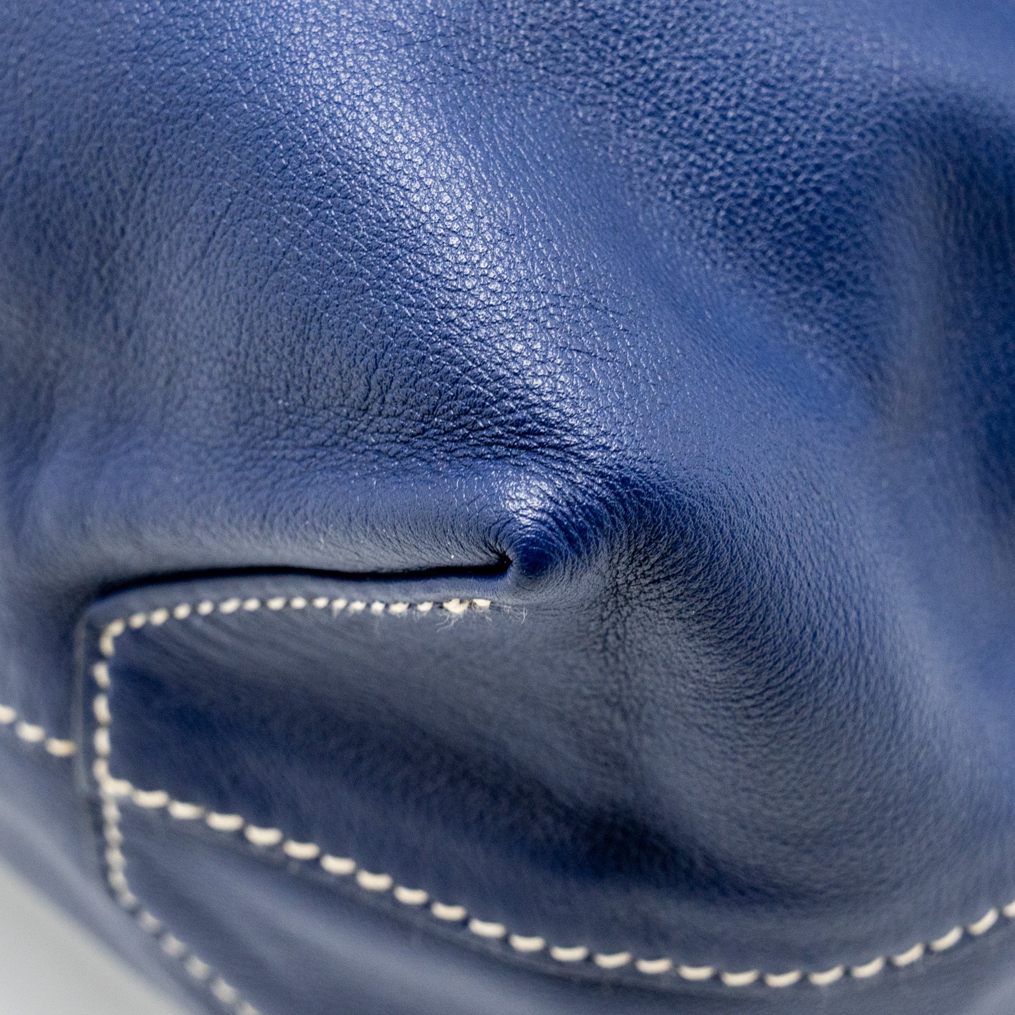 HERMES DOUBLE SENSE 36 SWIFT BLUE OBSCURES / ANEMON