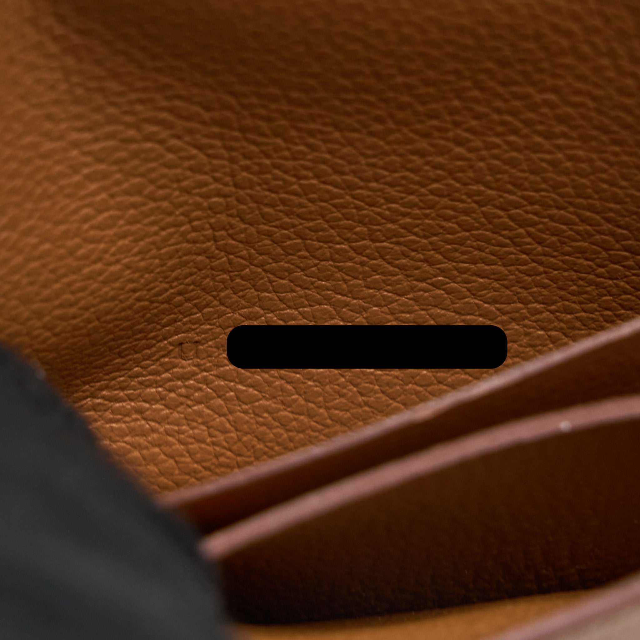 HERMES CONSTANCE SLIM EVERCOLOR GOLD GHW