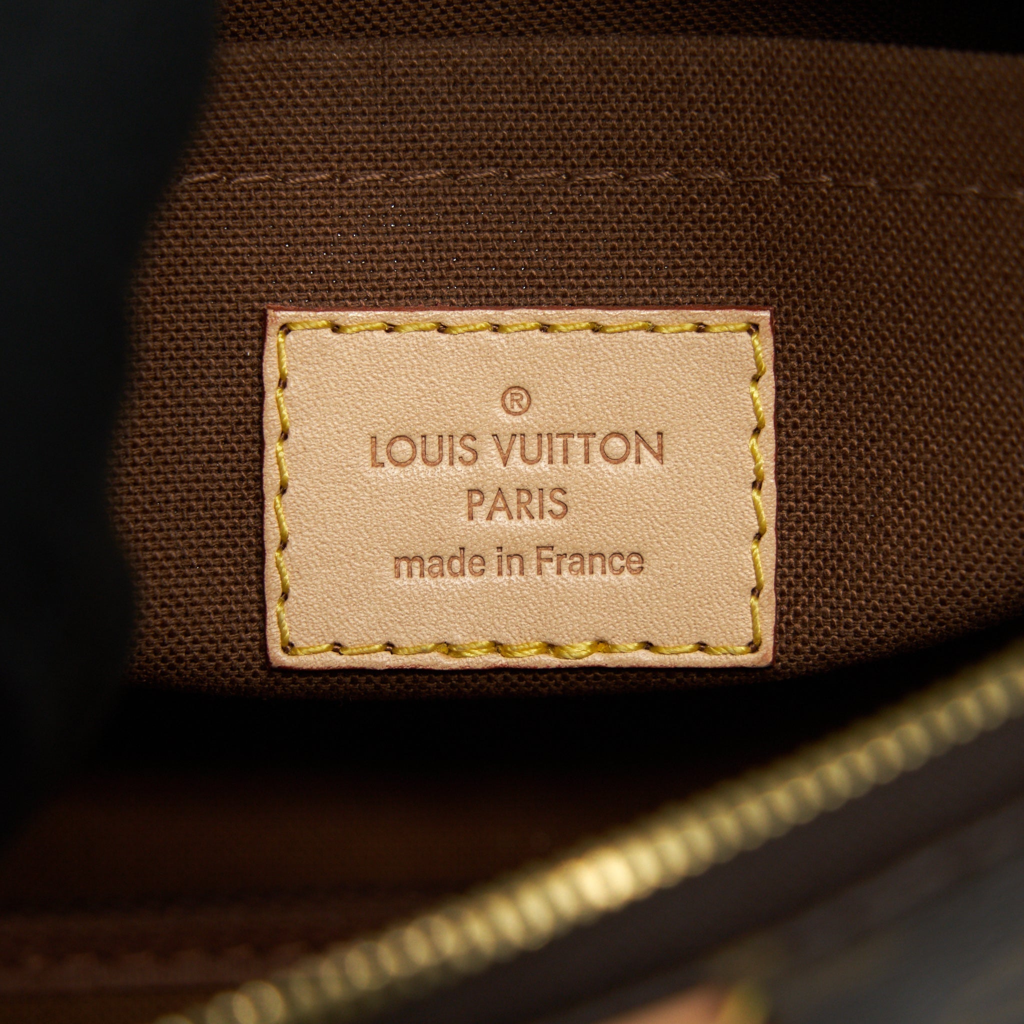 LOUIS VUITTON MULTI POCHETTE KHAKI STRAP 2020