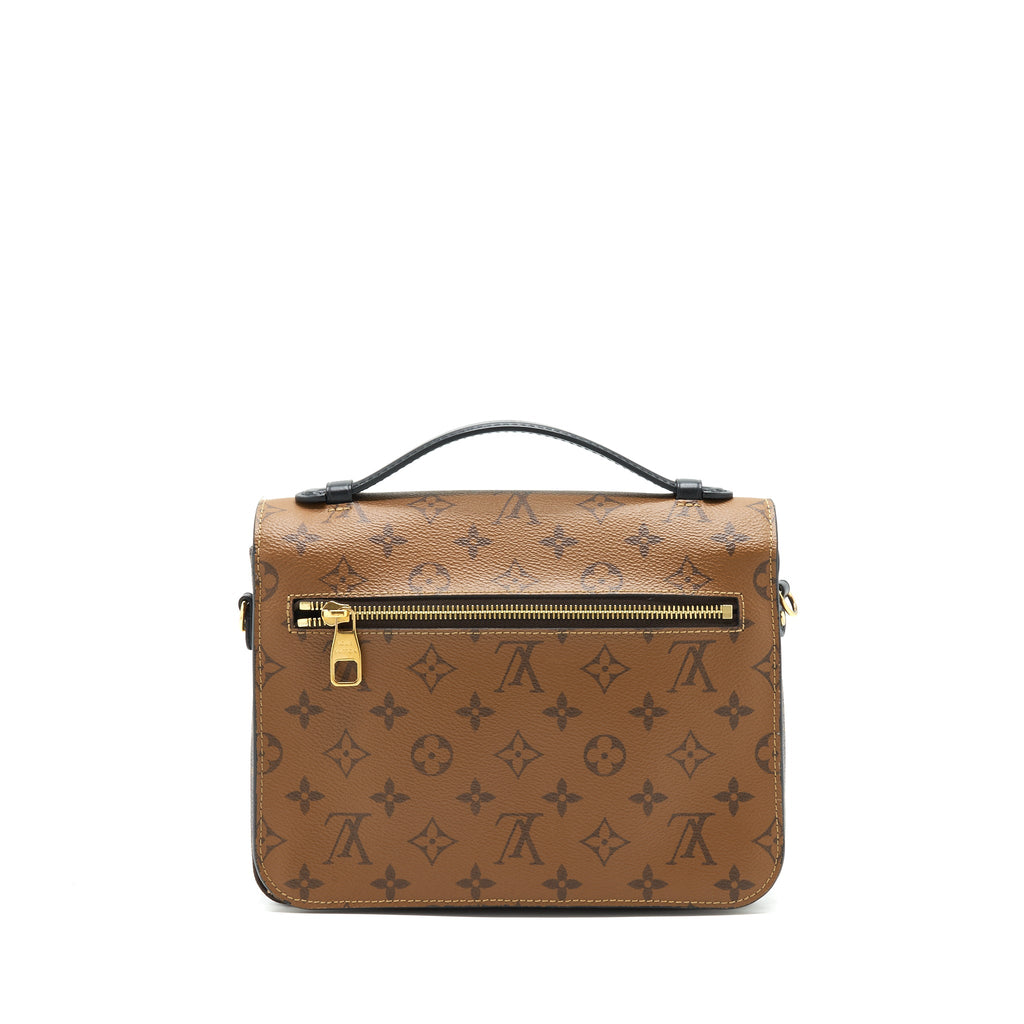 LOUIS VUITTON POCHETTE METIS MONOGRAM CANVAS