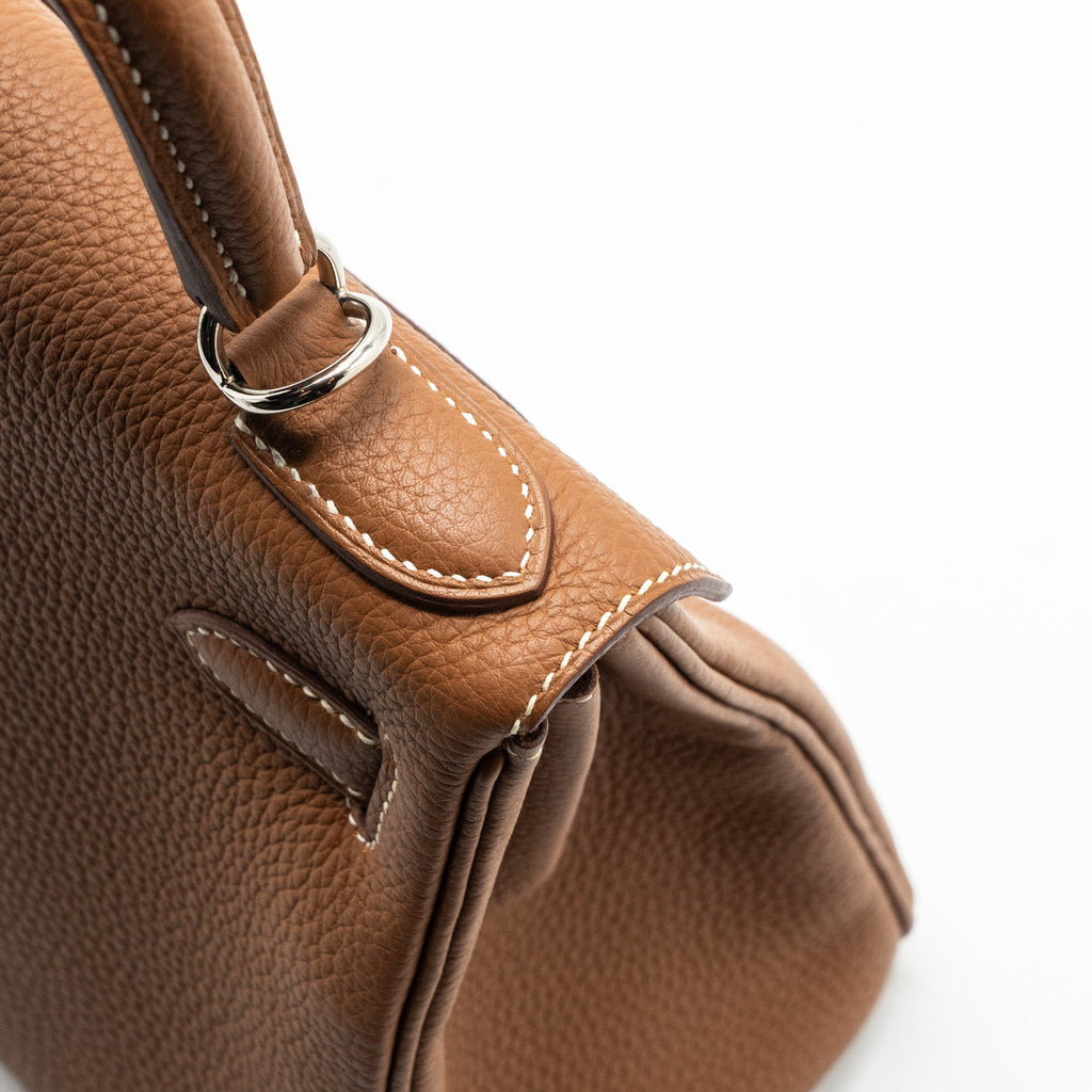 HERMES KELLY 28 TOGO GOLD SHW