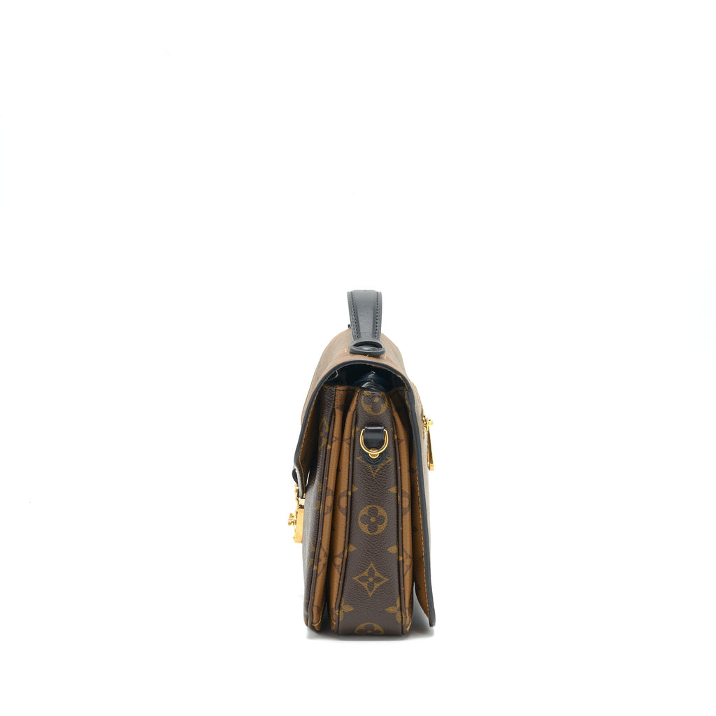 LOUIS VUITTON POCHETTE METIS MONOGRAM CANVAS