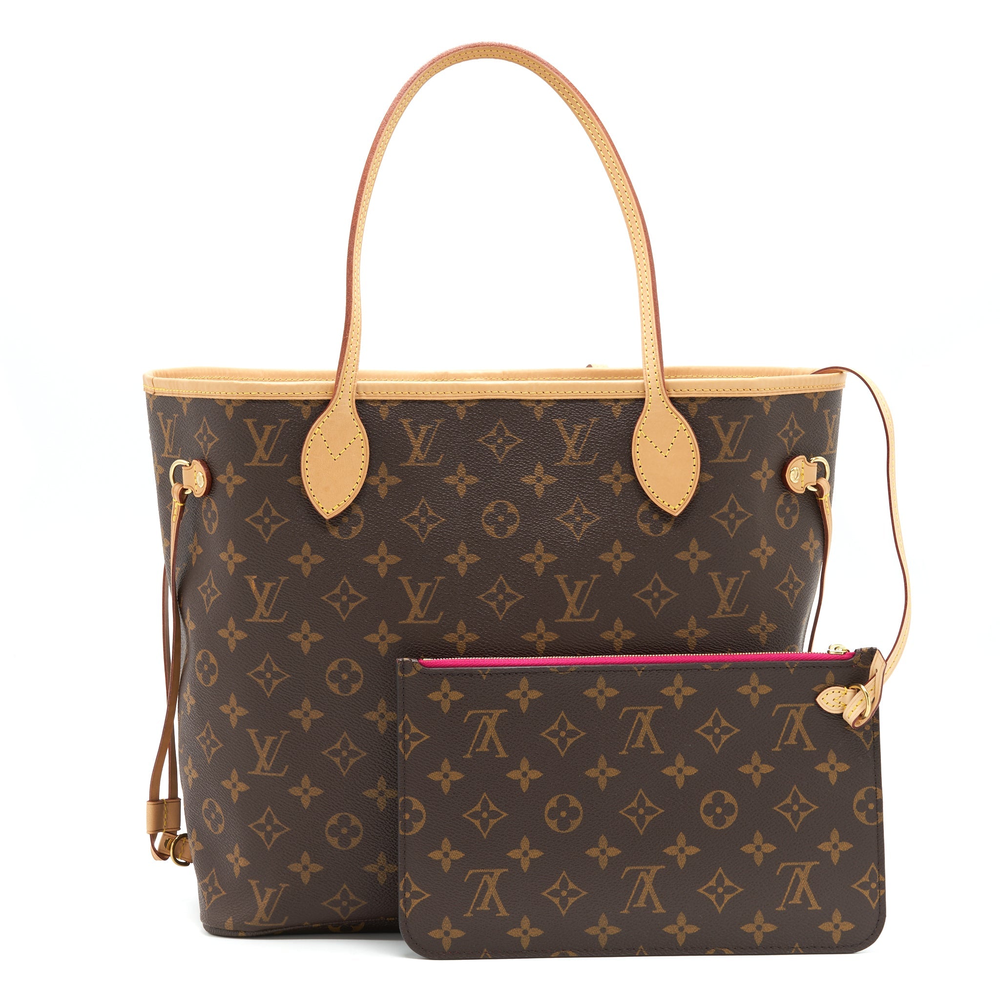 LOUIS VUITTON NEVERFULL MM V HAWAII LIMITED EDITION
