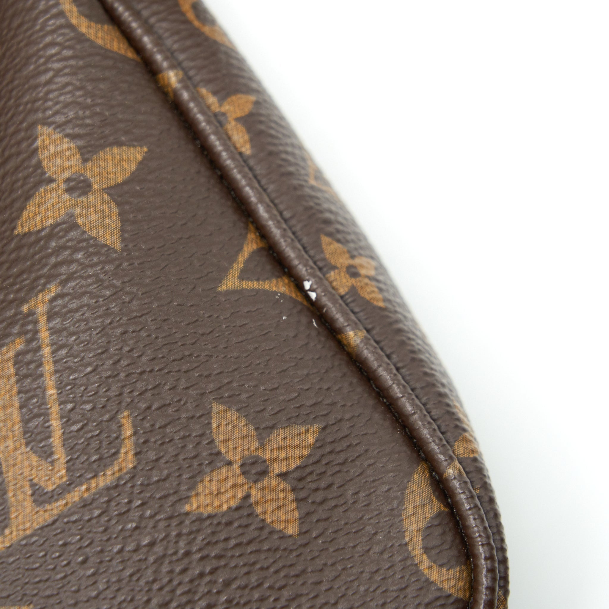 LOUIS VUITTON MULTI POCHETTE KHAKI STRAP 2020
