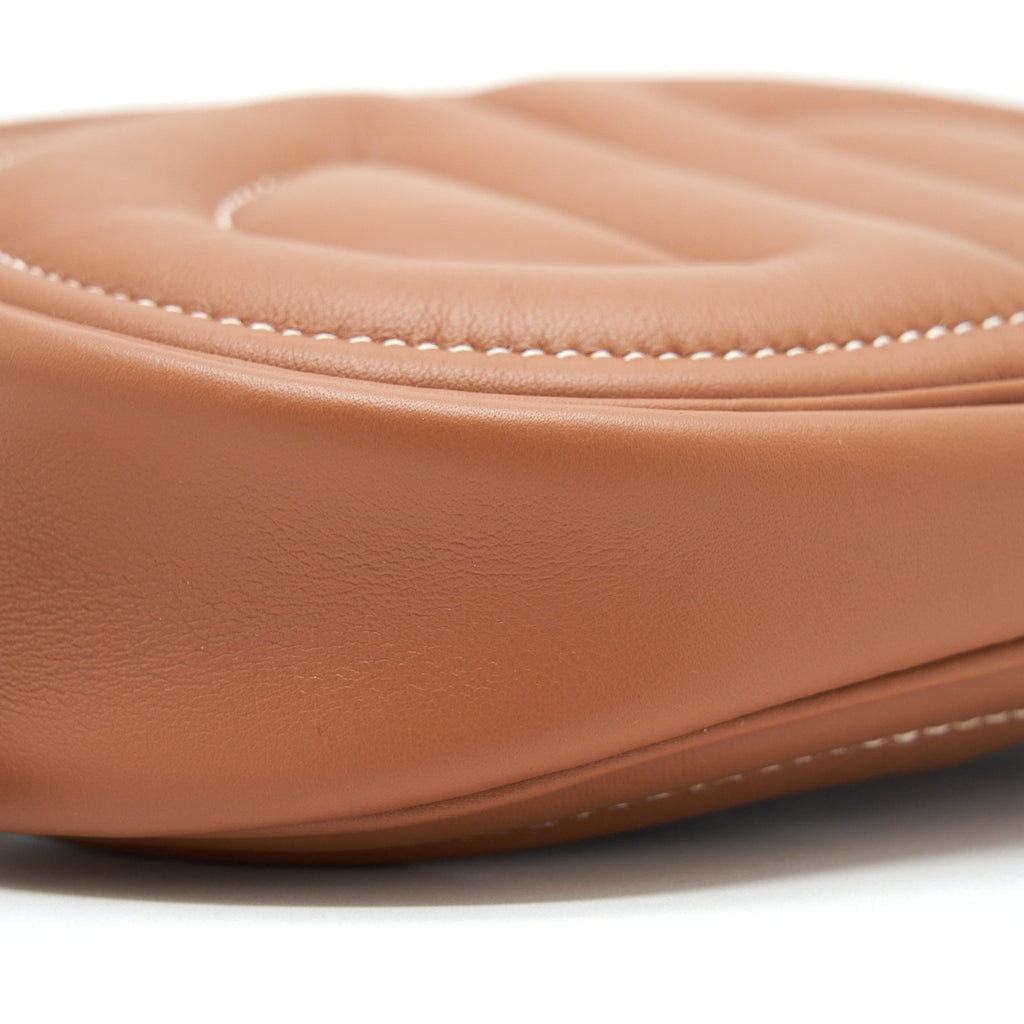 HERMES IN THE LOOP BELT BAG SWIFT GOLD SHW
