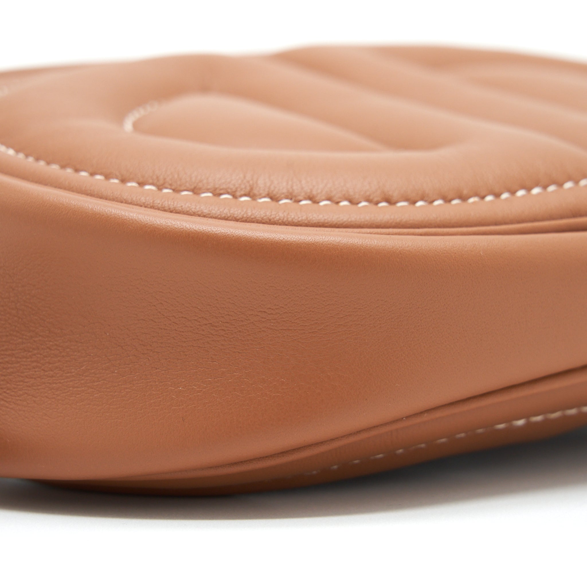 HERMES IN THE LOOP BELT BAG SWIFT GOLD SHW