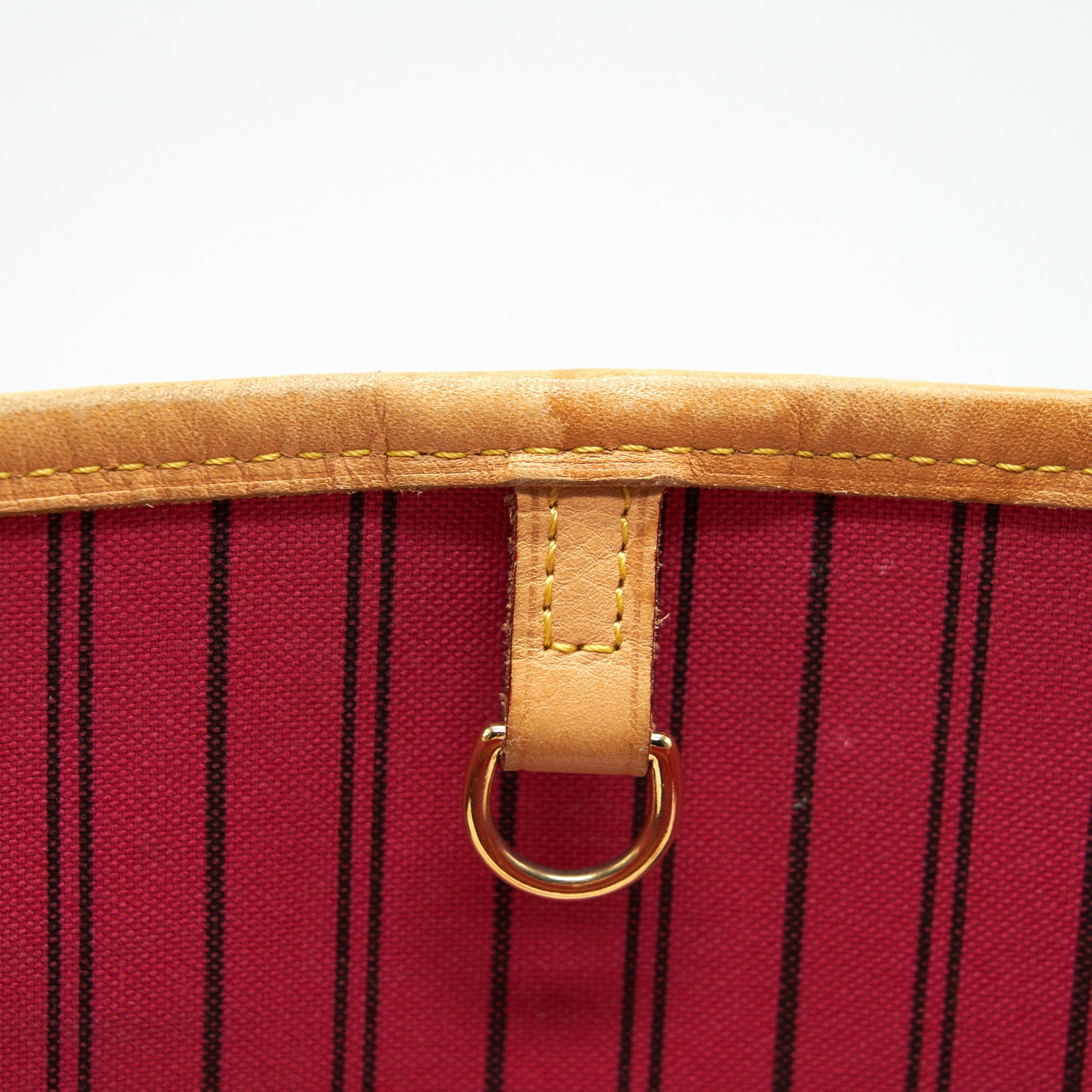 LOUIS VUITTON NEVERFULL MM SUMMER MONOGRAM BAY 2016