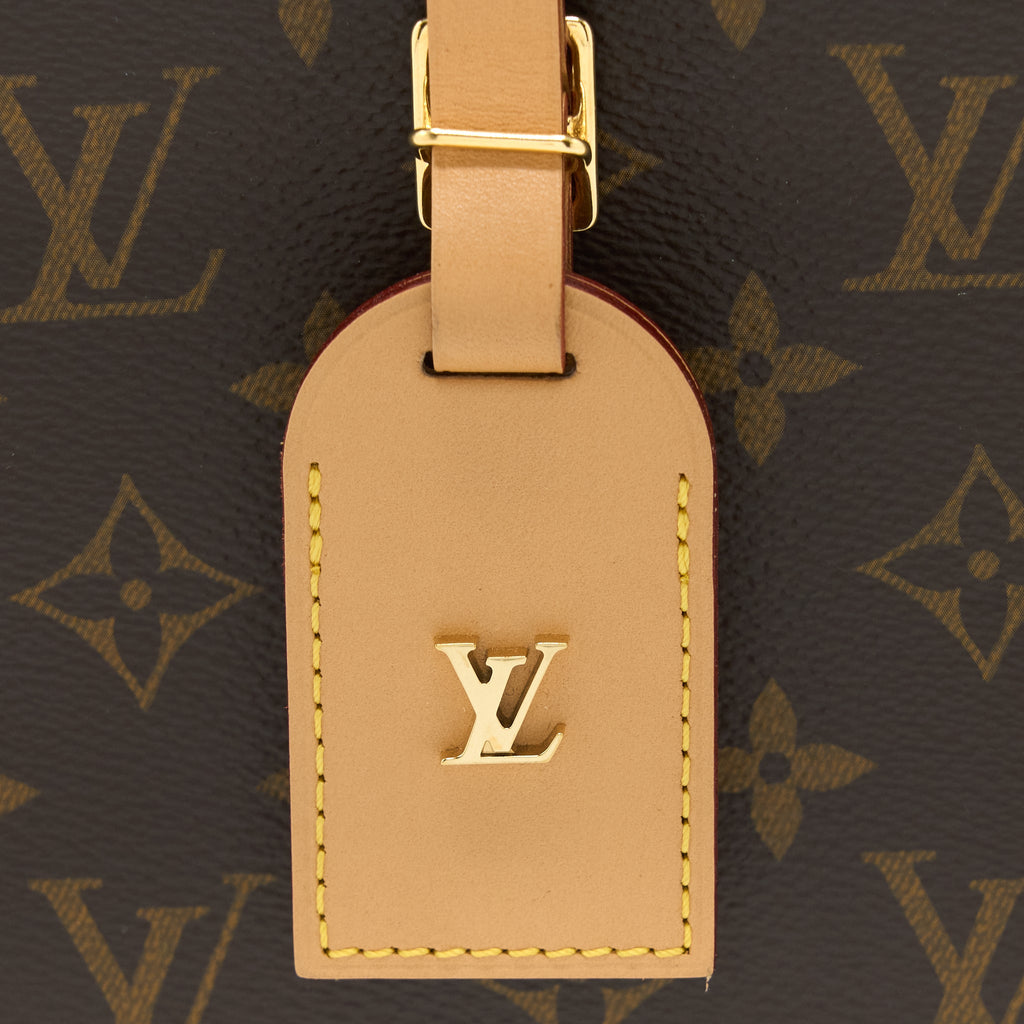 LOUIS VUITTON BOITE CHAPEAU SOUPLE MM MONOGRAM CANVAS GHW