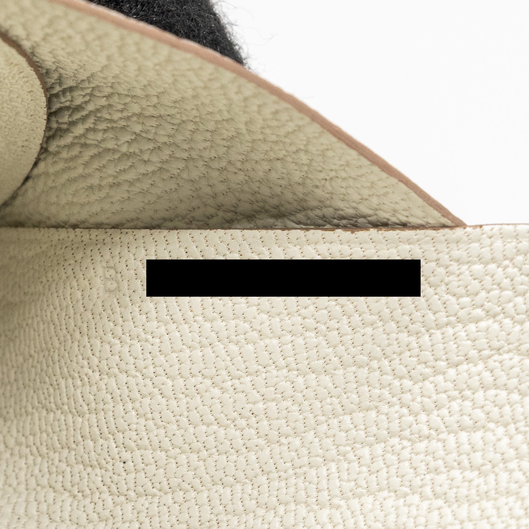 HERMES CALVIN DUO CARD HOLDER CHÈVRE MYSORE GRIS PALE SHW