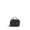 CHANEL FILIGREE VANITY CASE CAVIAR BLACK GHW