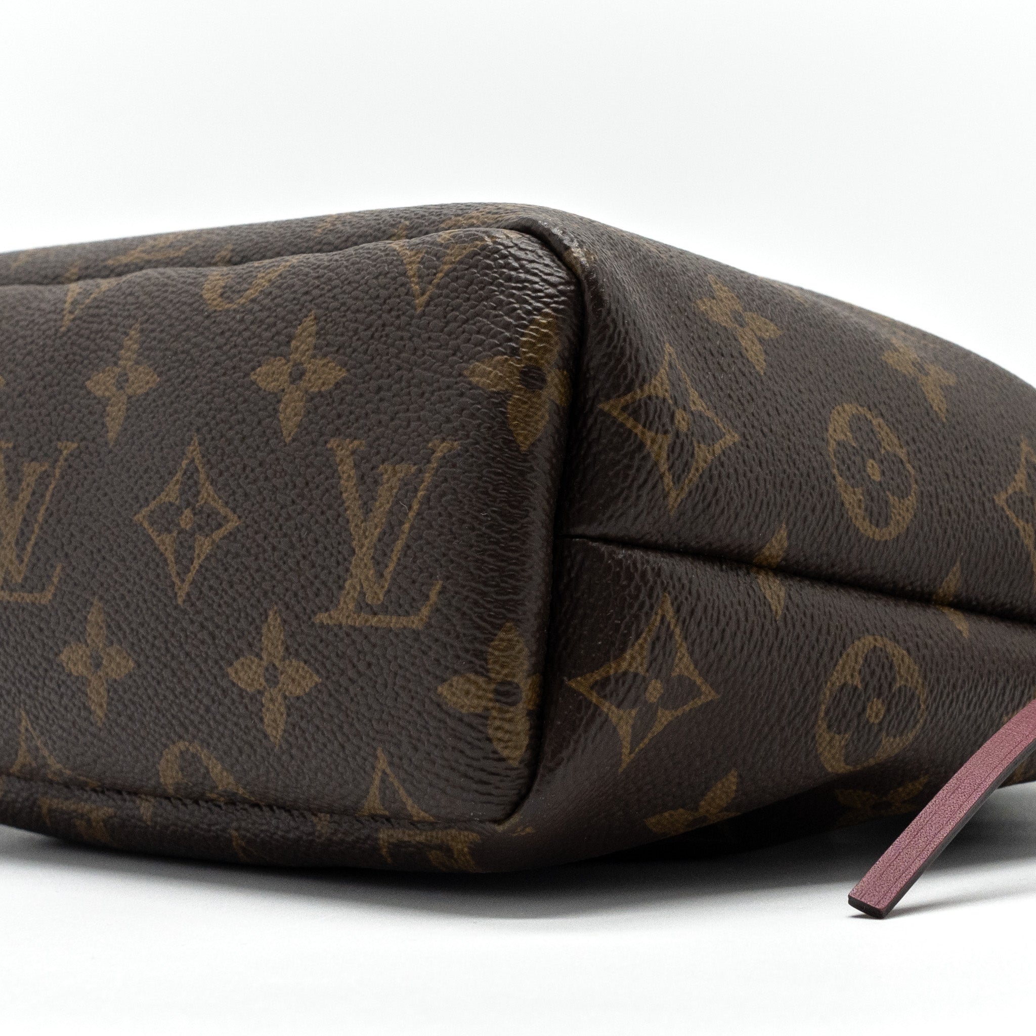 LOUIS VUITTON NOE POUCH MONOGRAM CANVAS GHW