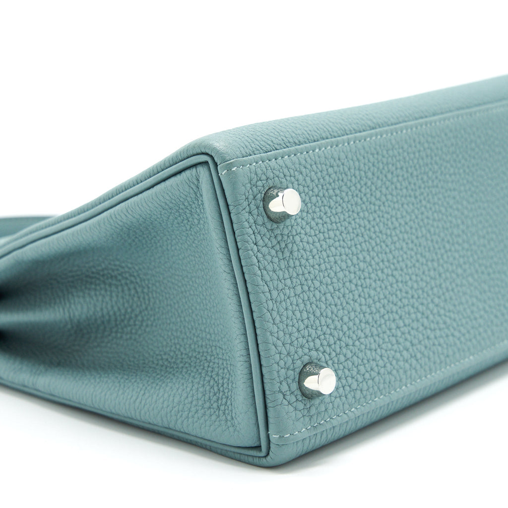 HERMES KELLY 25 TOGO 7G CIEL SHW